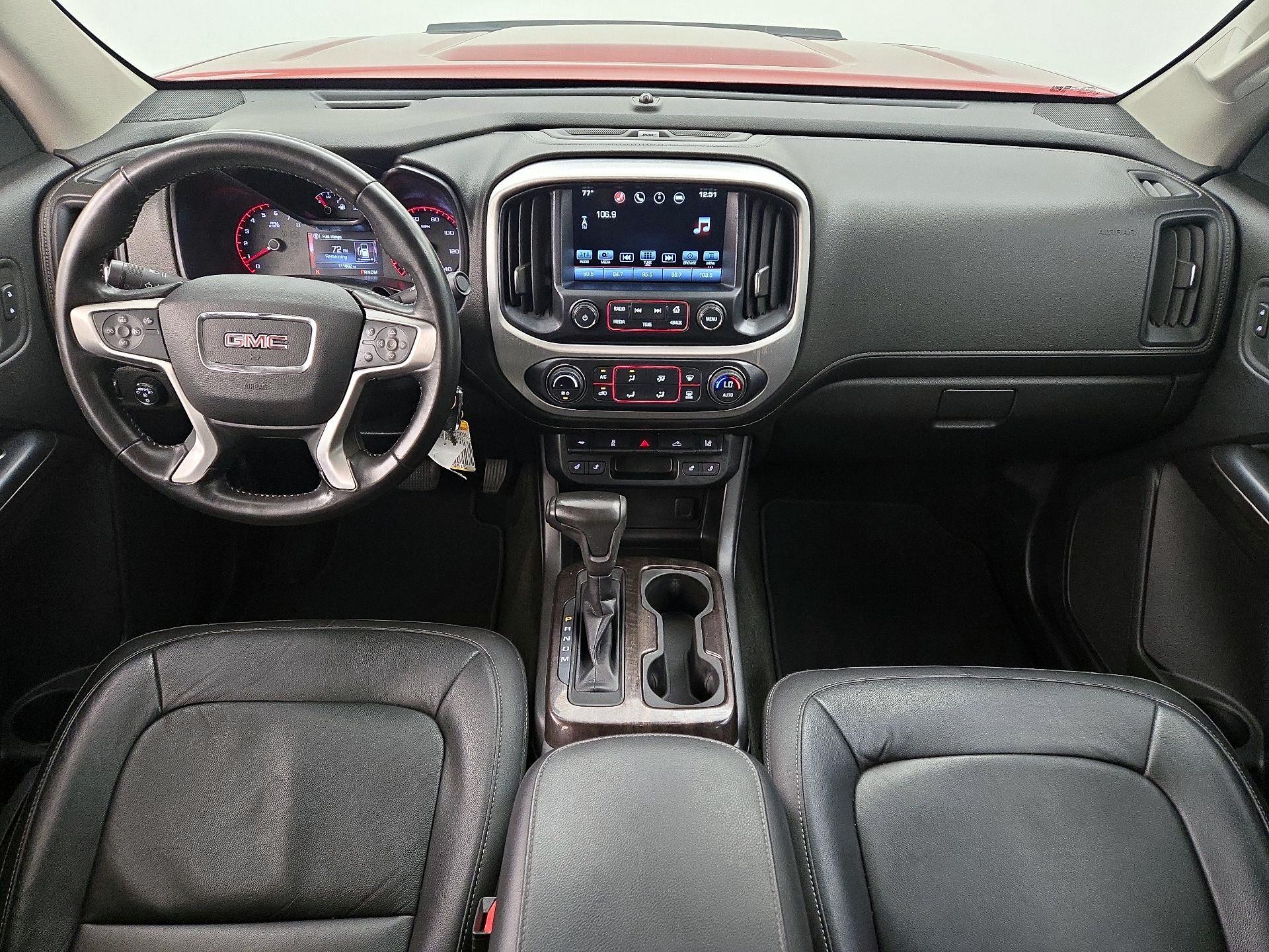 Thumbnail: 2016 GMC Canyon - 9