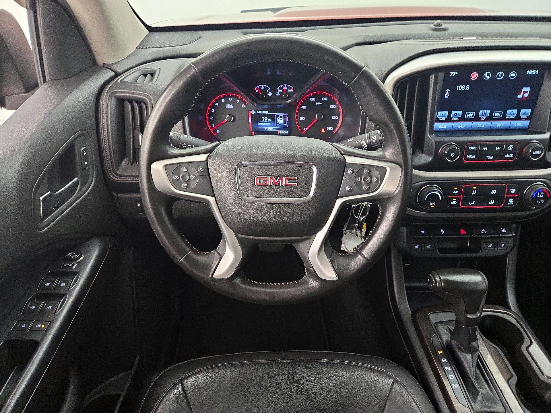 Thumbnail: 2016 GMC Canyon - 10
