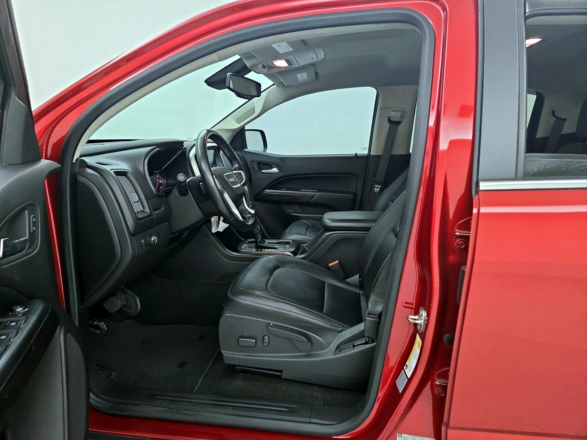 Thumbnail: 2016 GMC Canyon - 11