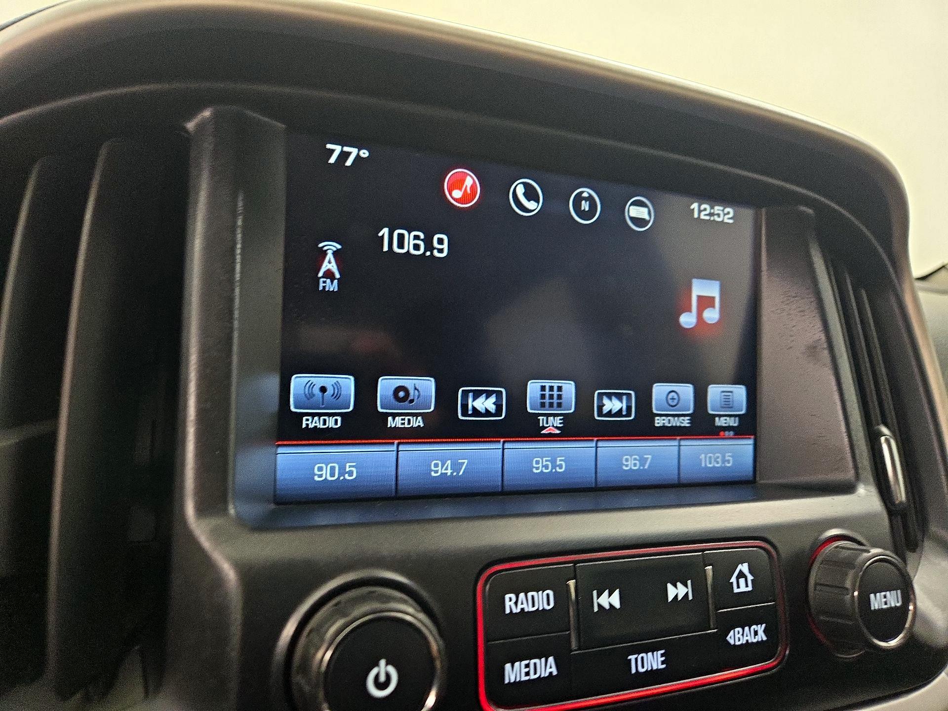 Thumbnail: 2016 GMC Canyon - 15