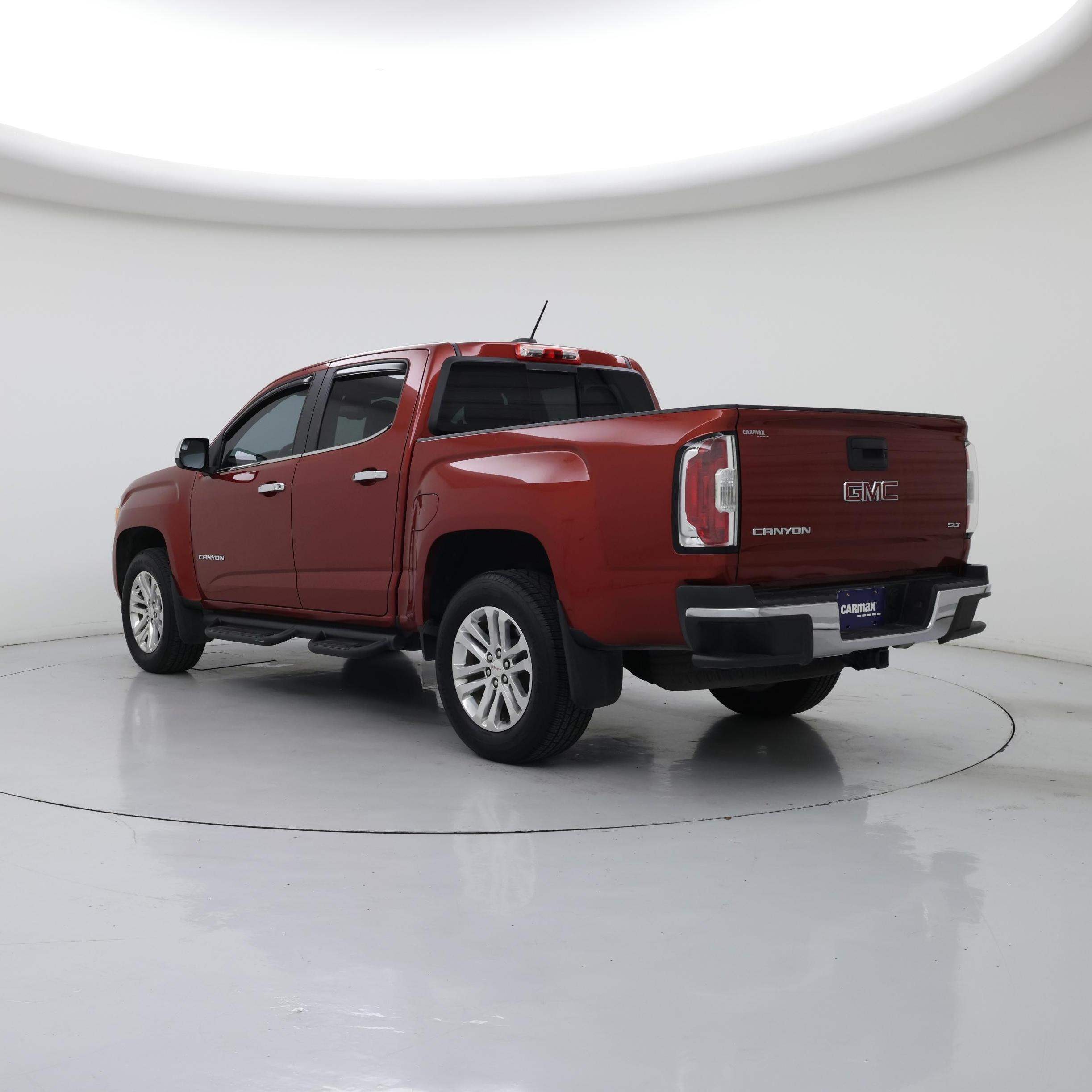 Thumbnail: 2016 GMC Canyon - 2