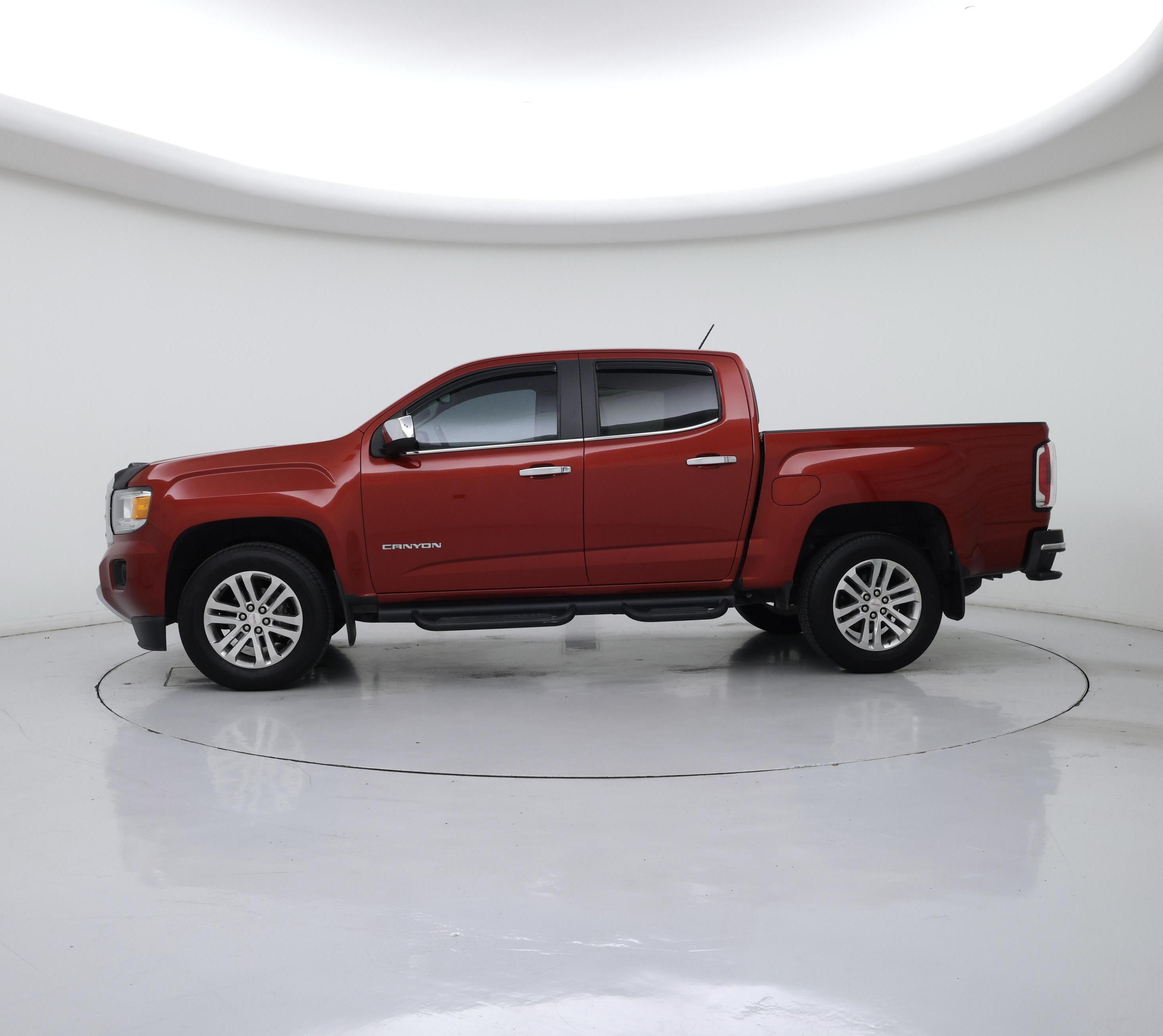 Thumbnail: 2016 GMC Canyon - 3