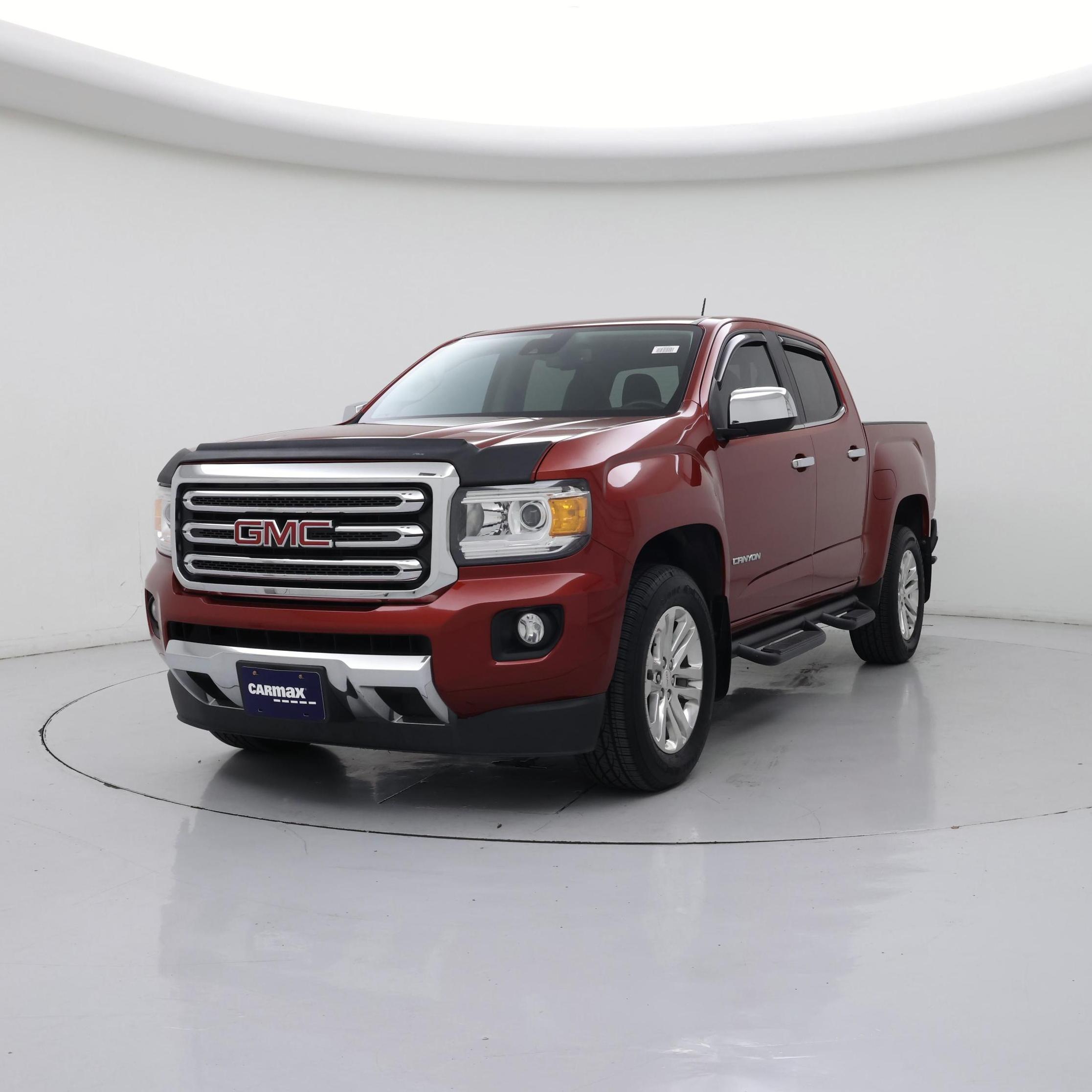 Thumbnail: 2016 GMC Canyon - 4