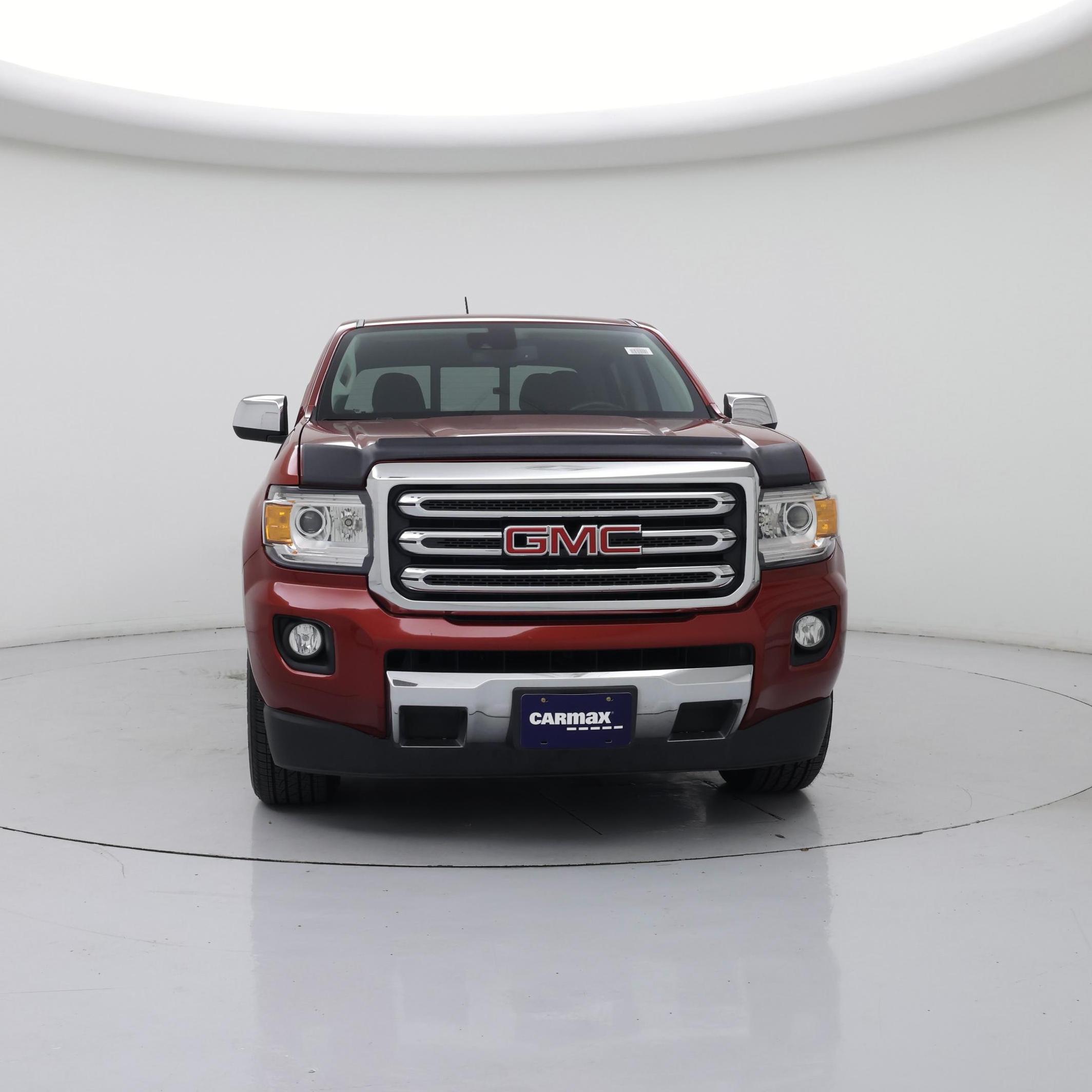 Thumbnail: 2016 GMC Canyon - 5