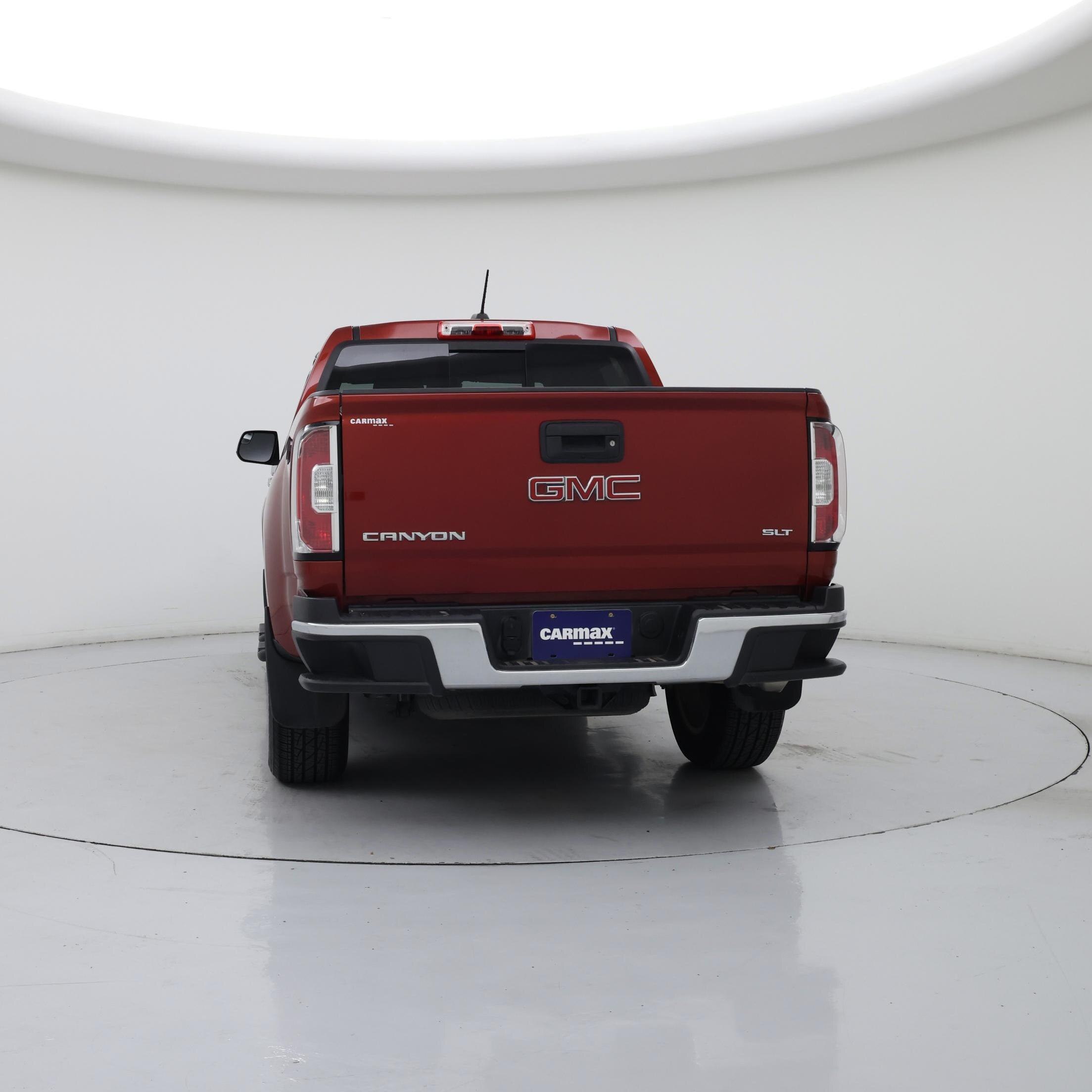 Thumbnail: 2016 GMC Canyon - 6