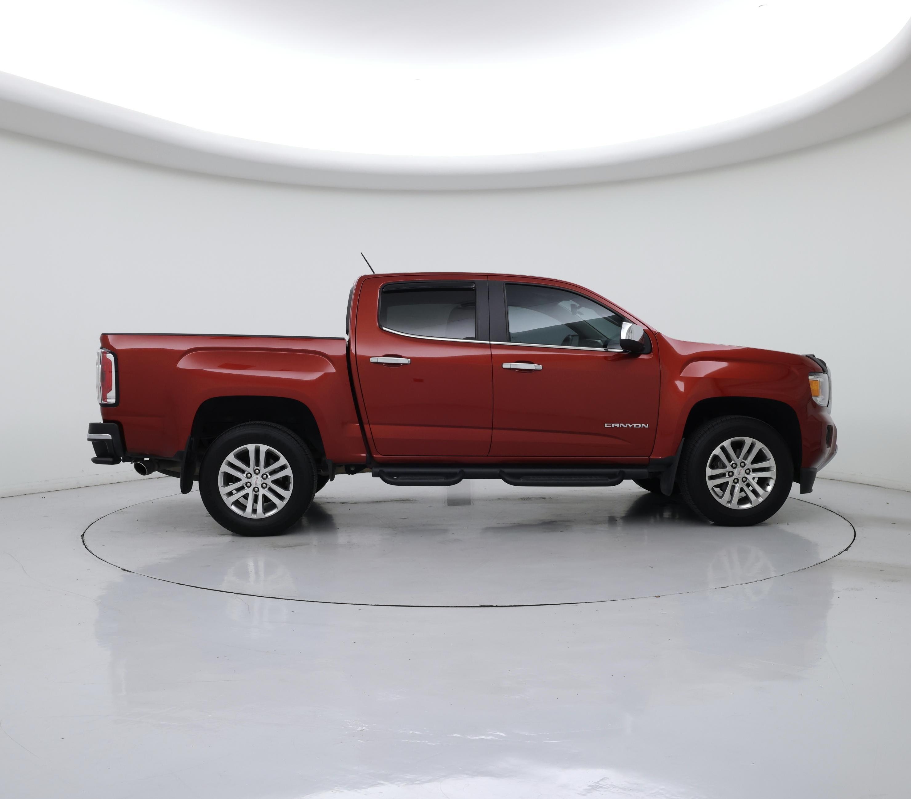 Thumbnail: 2016 GMC Canyon - 7