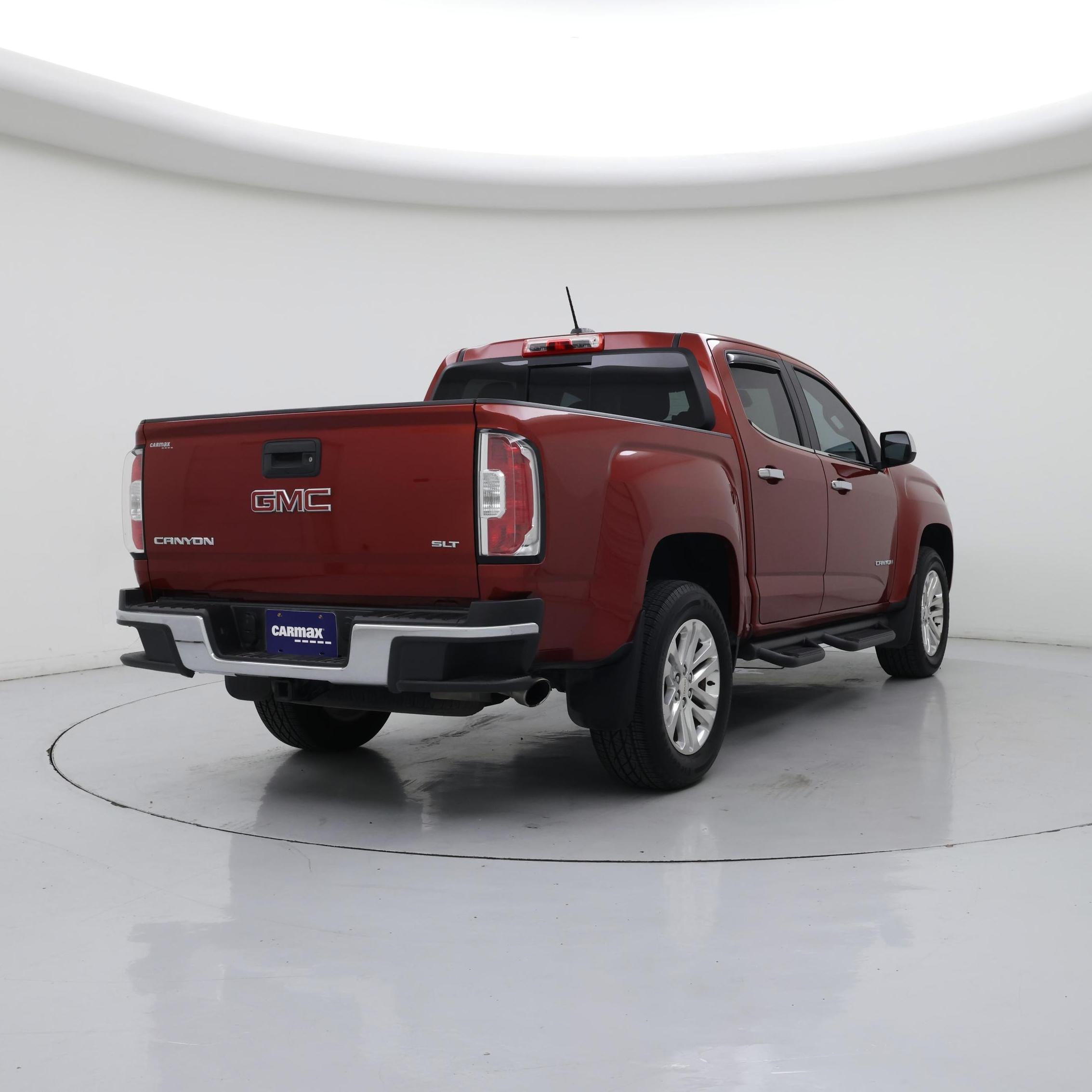 Thumbnail: 2016 GMC Canyon - 8