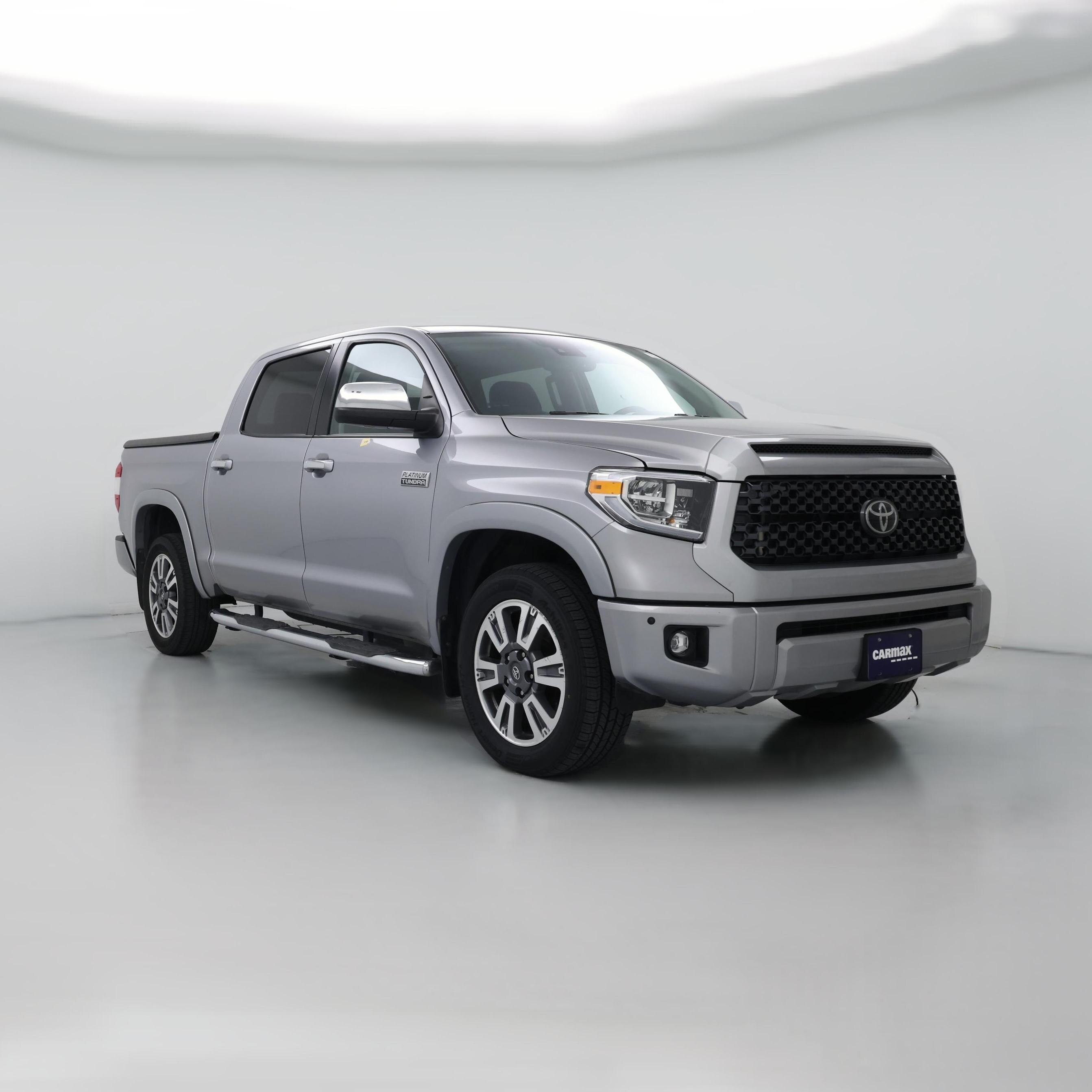 Thumbnail: 2020 Toyota Tundra - 1