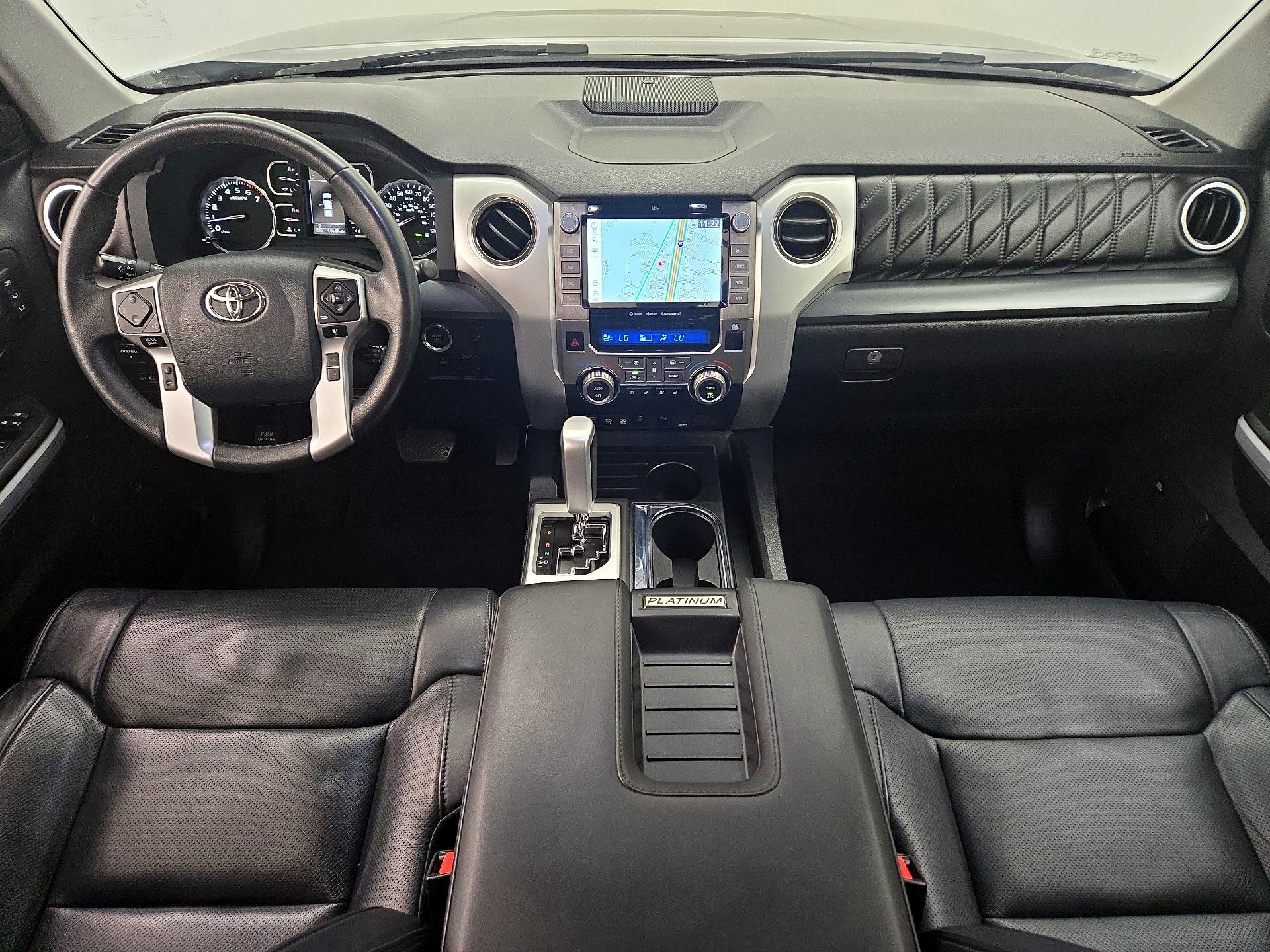 Thumbnail: 2020 Toyota Tundra - 9