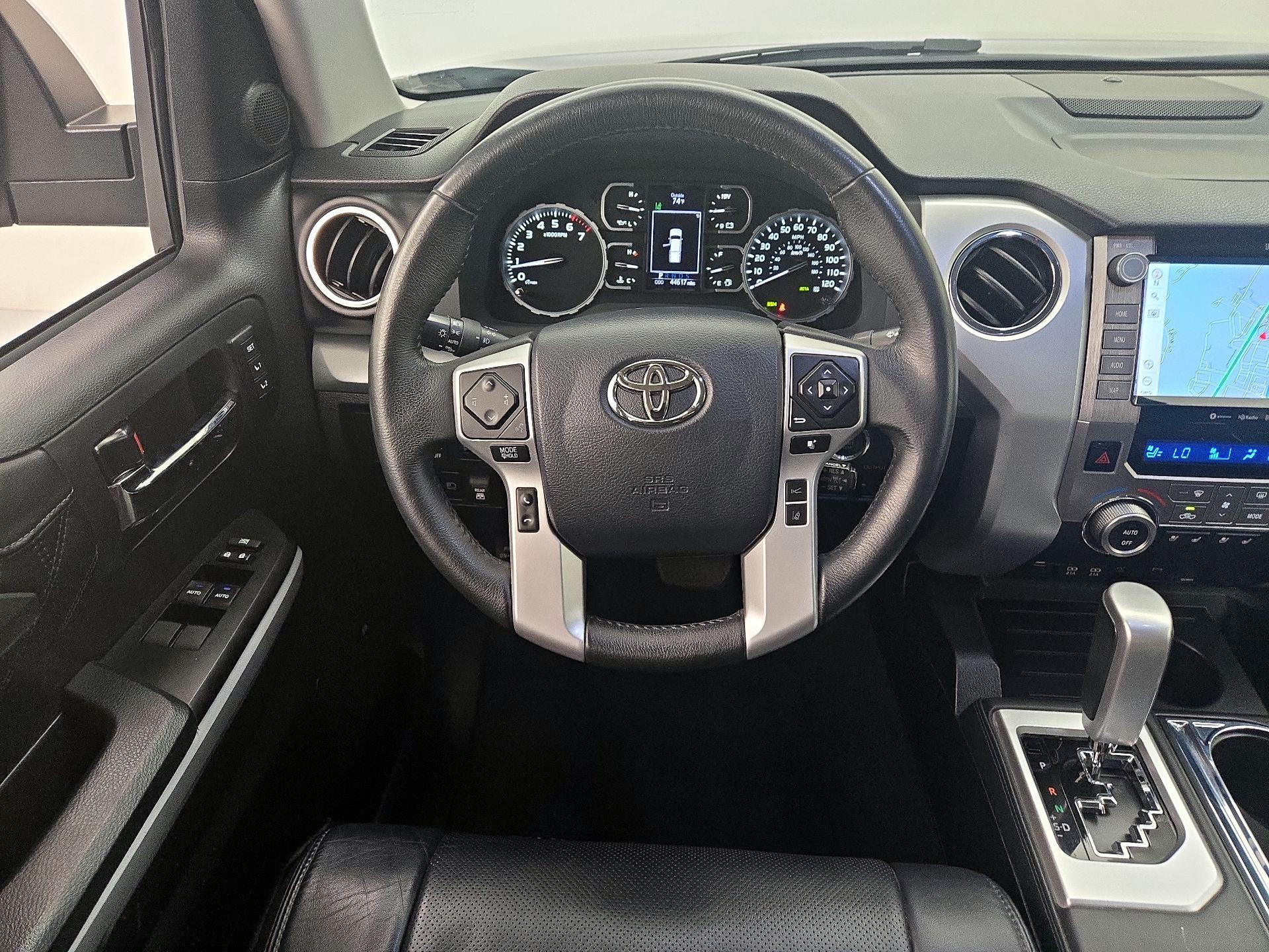 Thumbnail: 2020 Toyota Tundra - 10