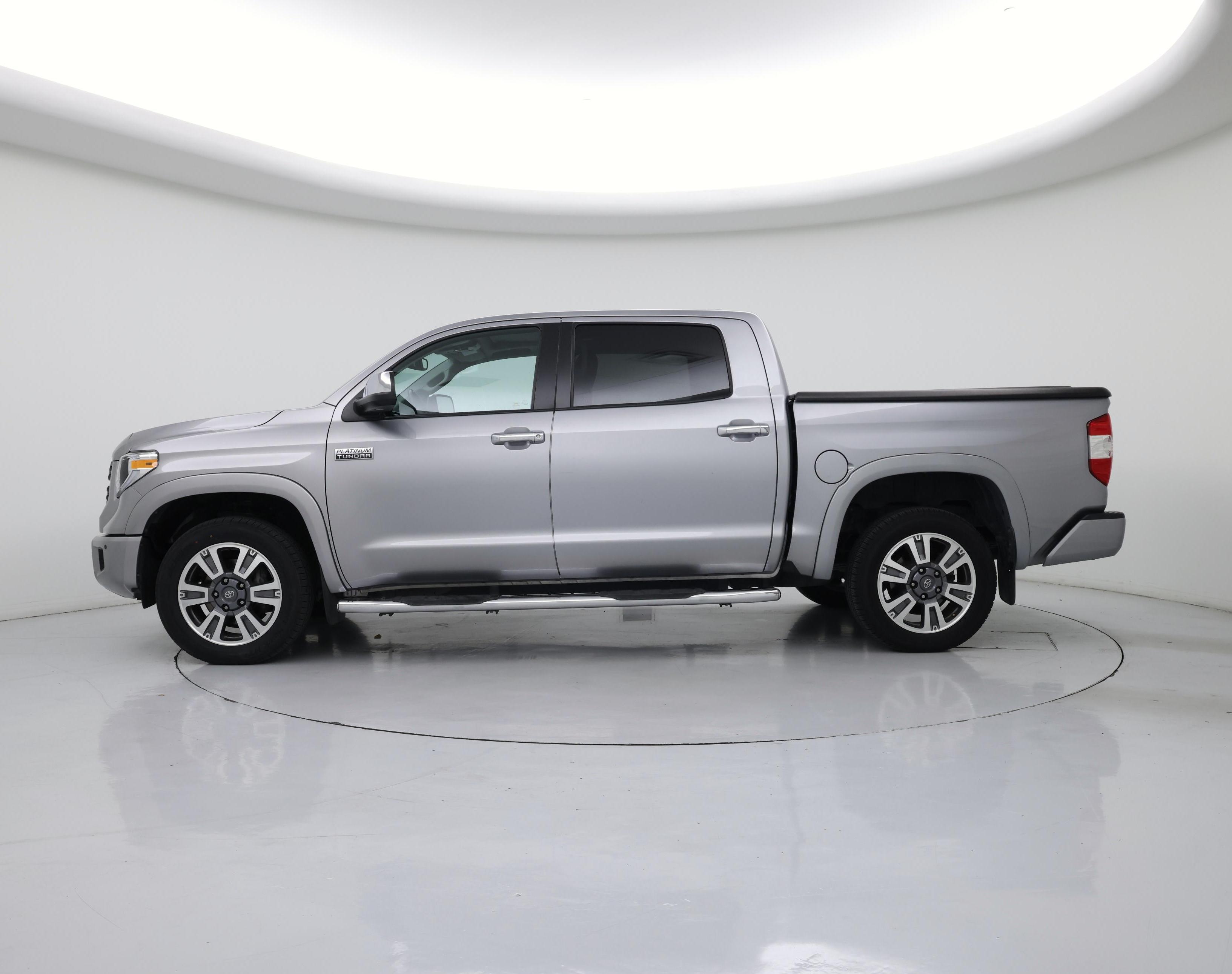 Thumbnail: 2020 Toyota Tundra - 3