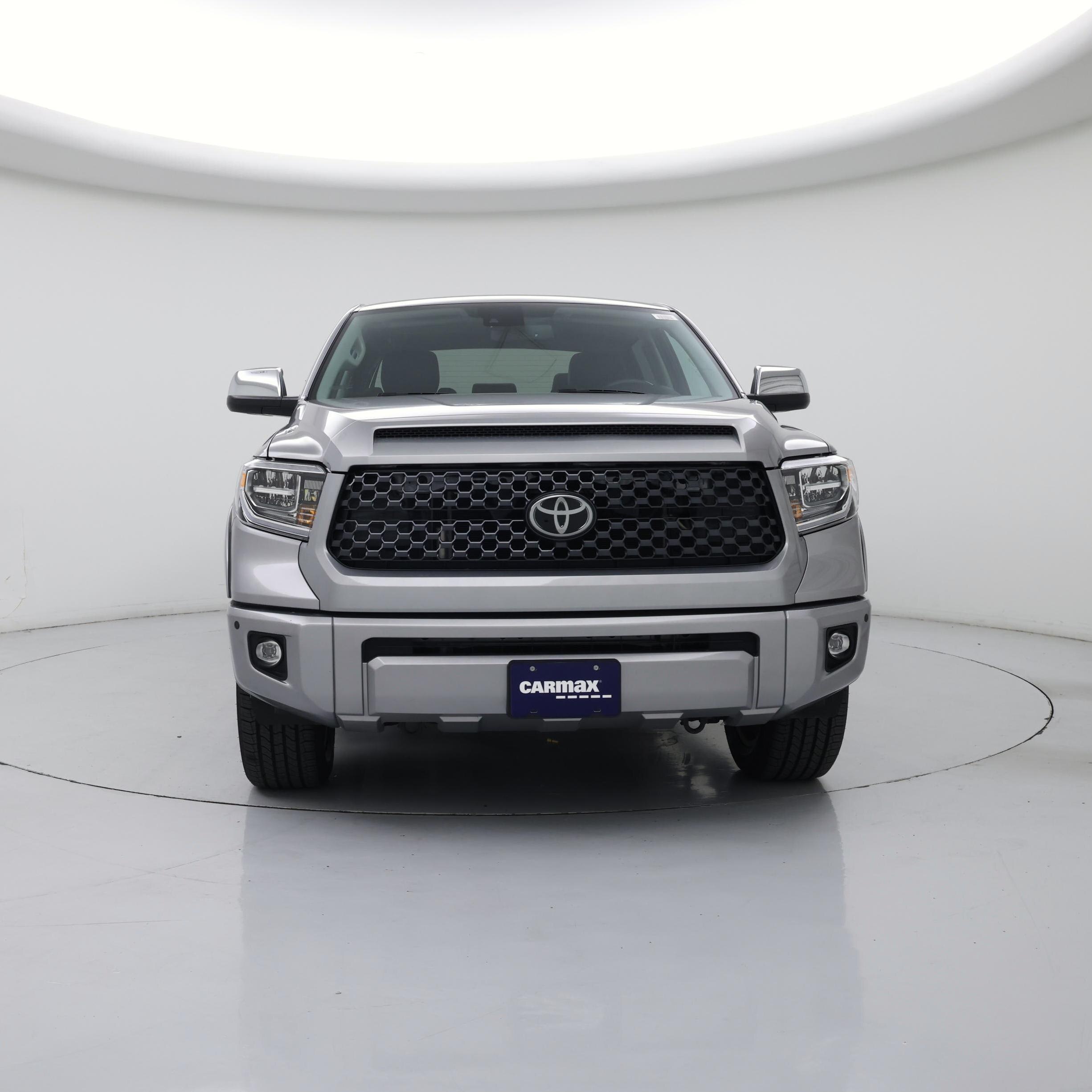 Thumbnail: 2020 Toyota Tundra - 5