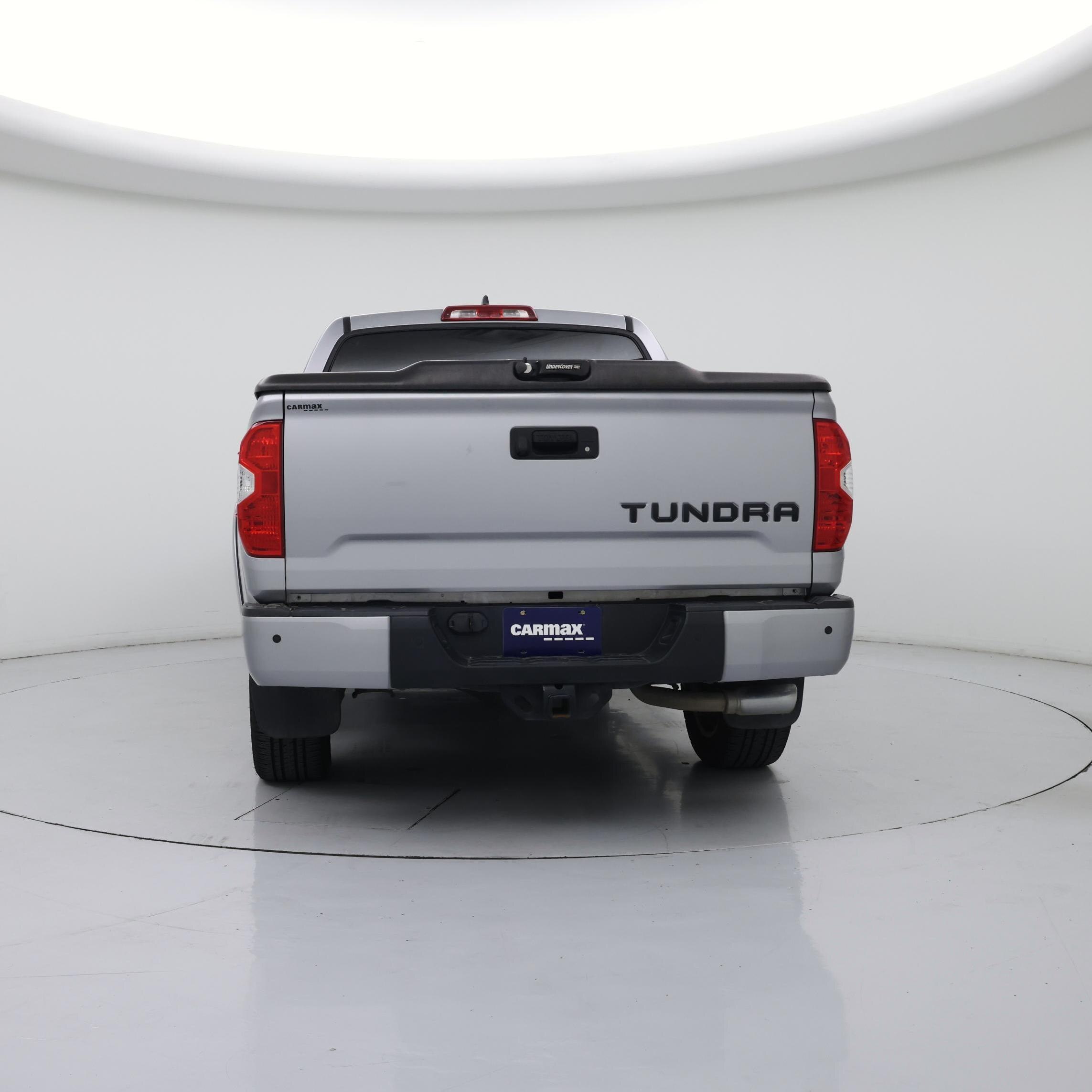 Thumbnail: 2020 Toyota Tundra - 6