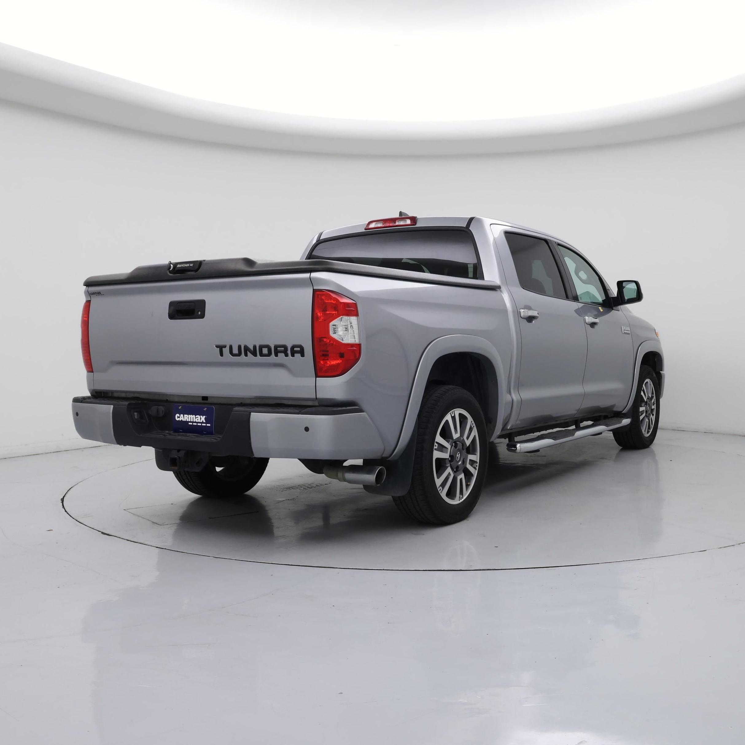Thumbnail: 2020 Toyota Tundra - 8