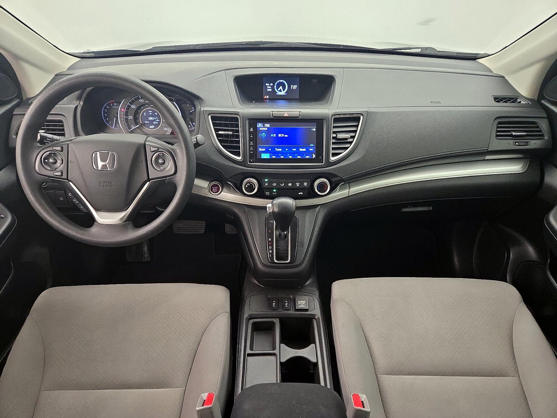 Thumbnail: 2016 Honda CR-V - 9
