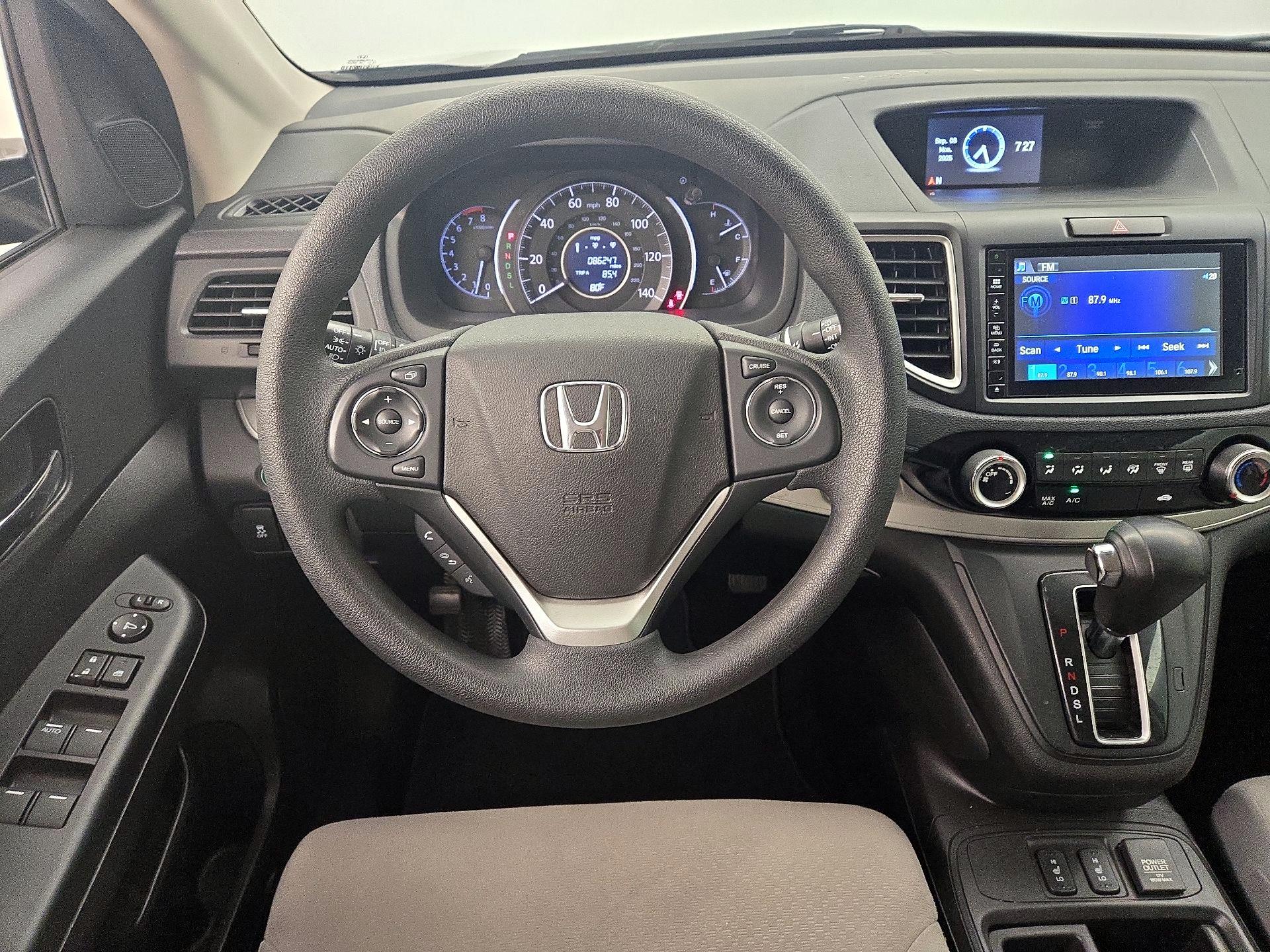 Thumbnail: 2016 Honda CR-V - 10