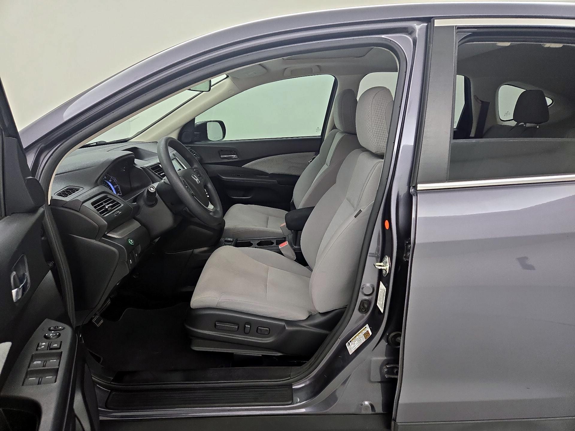Thumbnail: 2016 Honda CR-V - 11