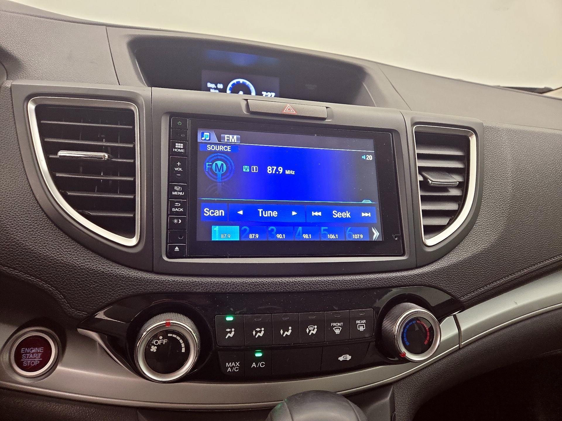 Thumbnail: 2016 Honda CR-V - 15
