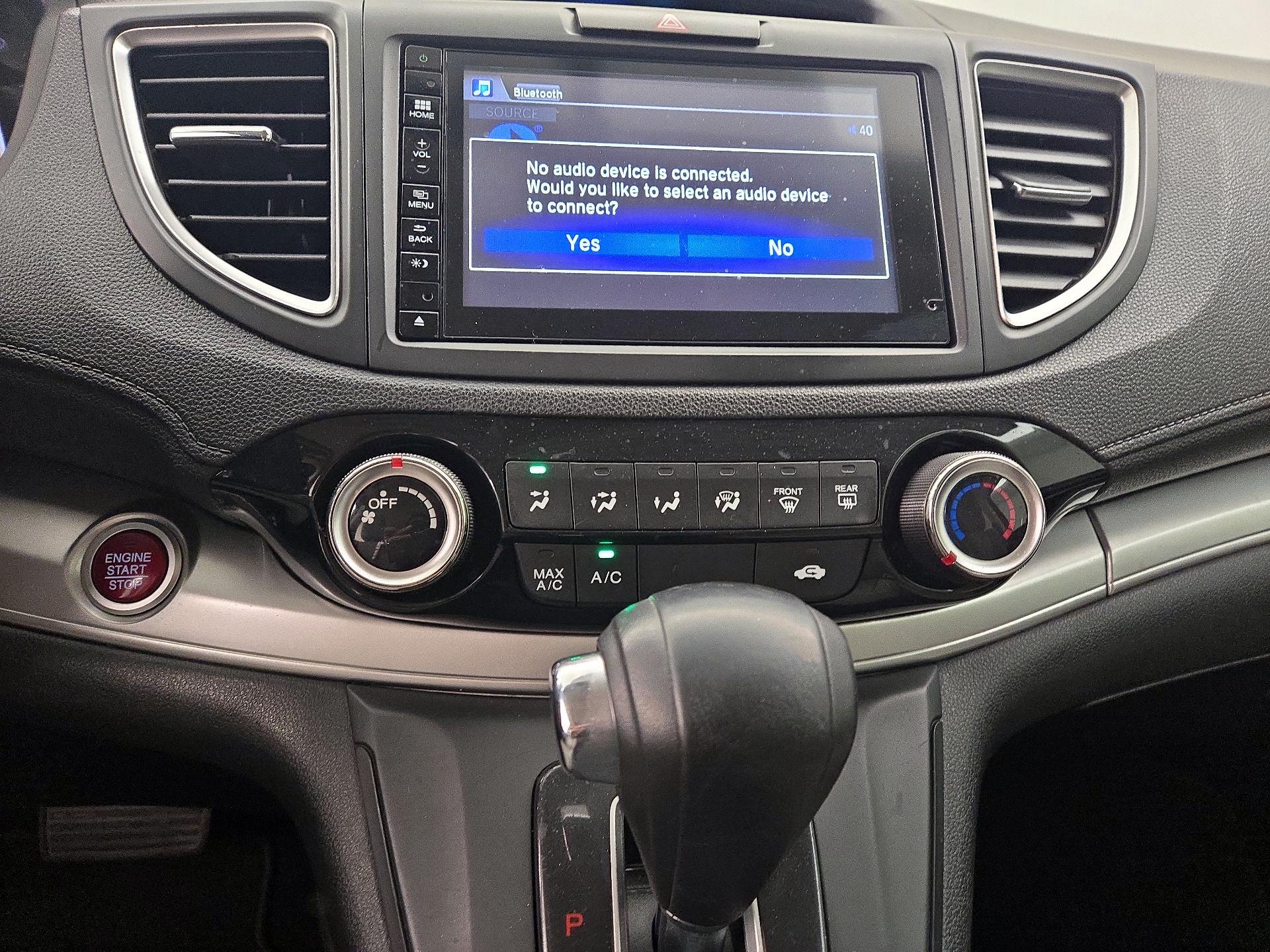 Thumbnail: 2016 Honda CR-V - 16
