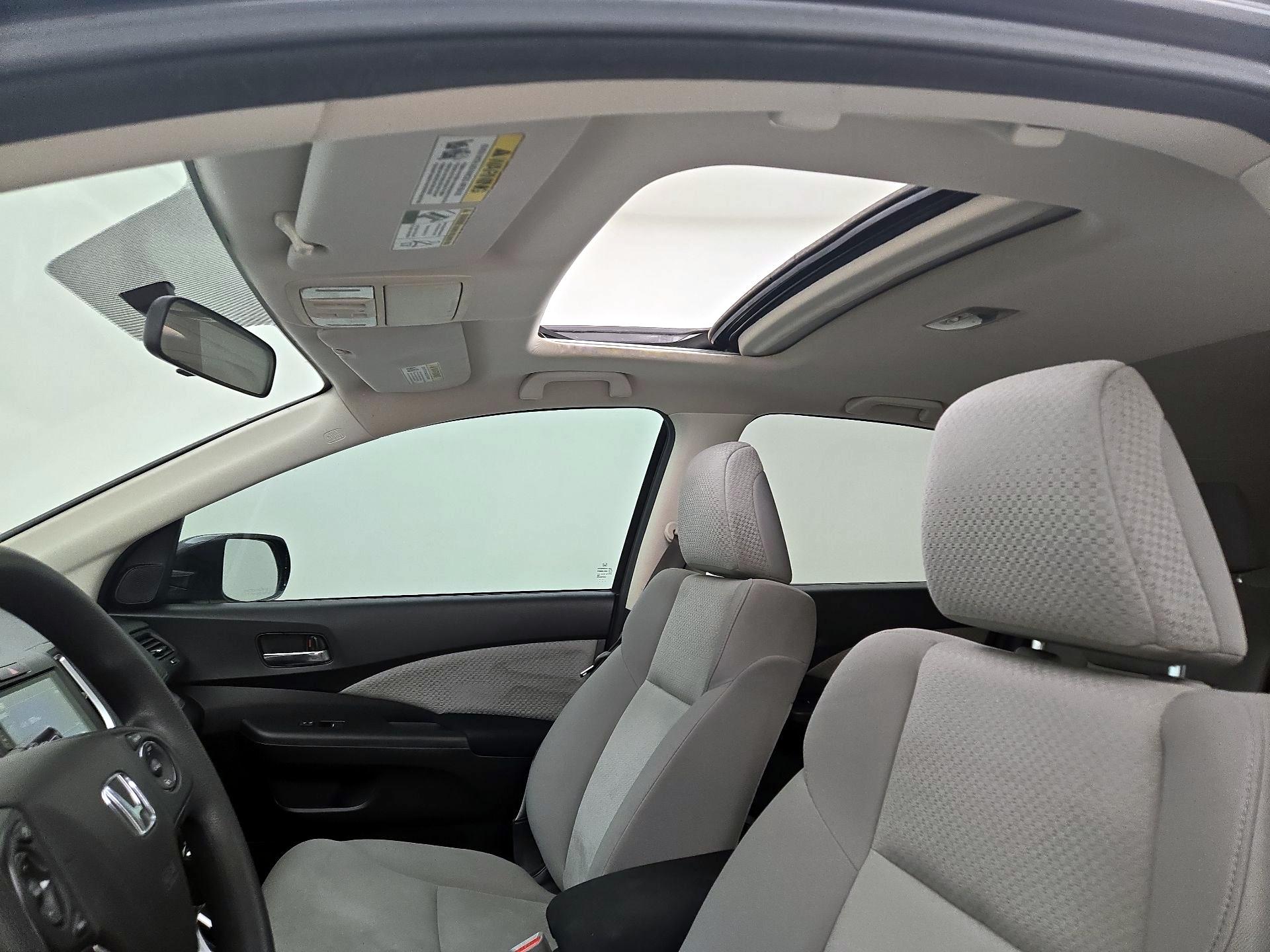 Thumbnail: 2016 Honda CR-V - 19