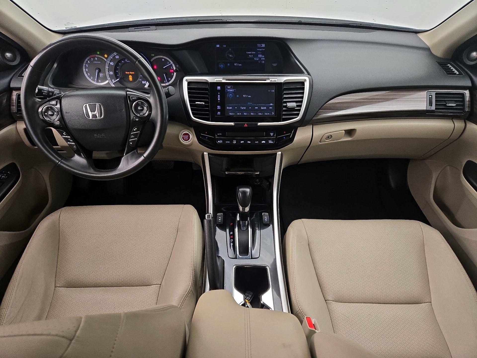 Thumbnail: 2016 Honda Accord - 9