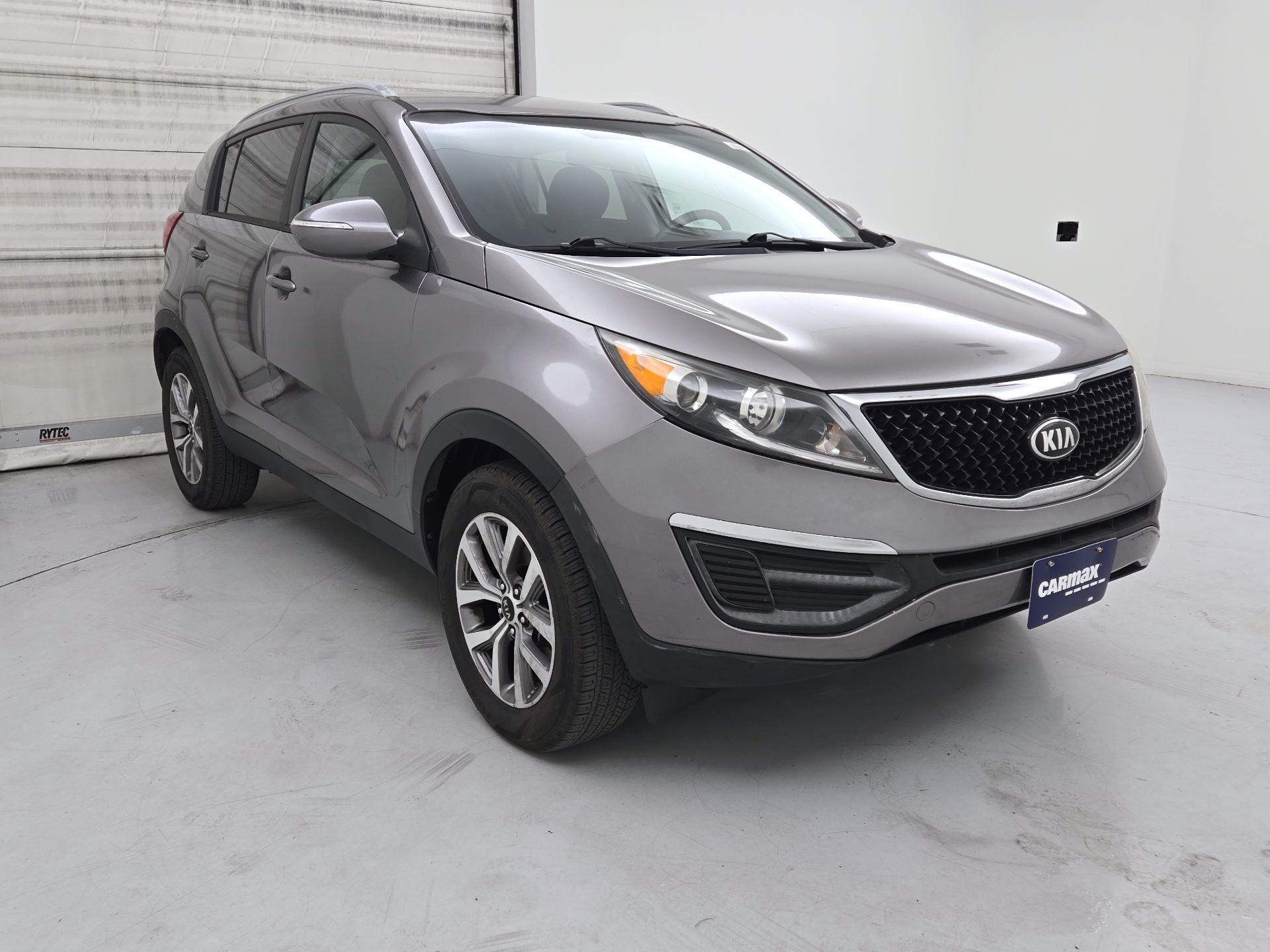 Thumbnail: 2014 Kia Sportage - 1