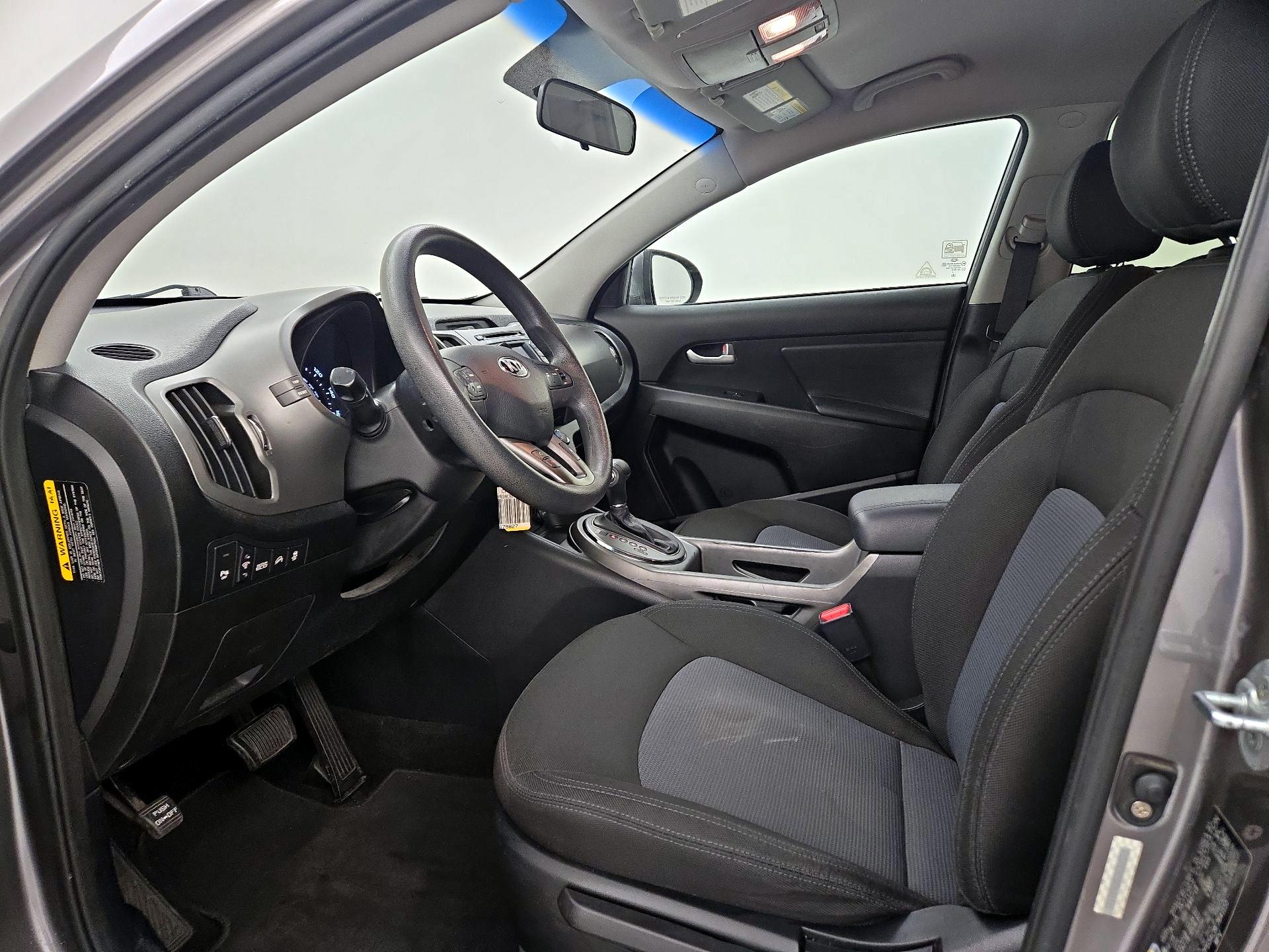 Thumbnail: 2014 Kia Sportage - 9