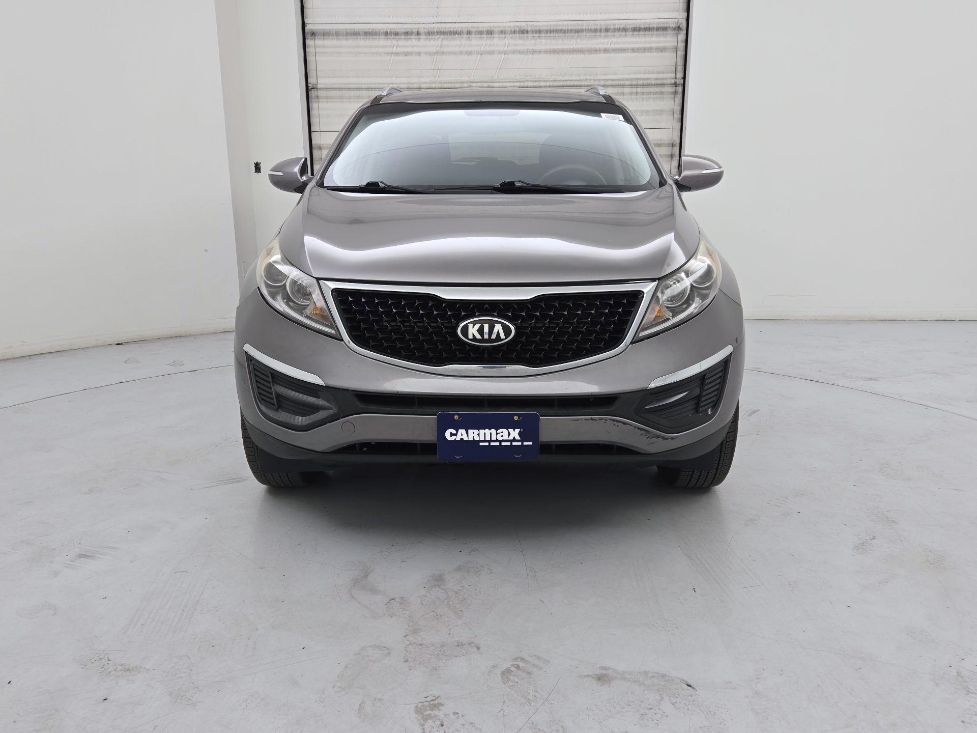 Thumbnail: 2014 Kia Sportage - 2