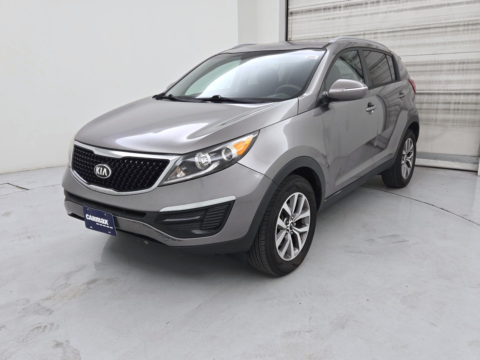 Thumbnail: 2014 Kia Sportage - 3