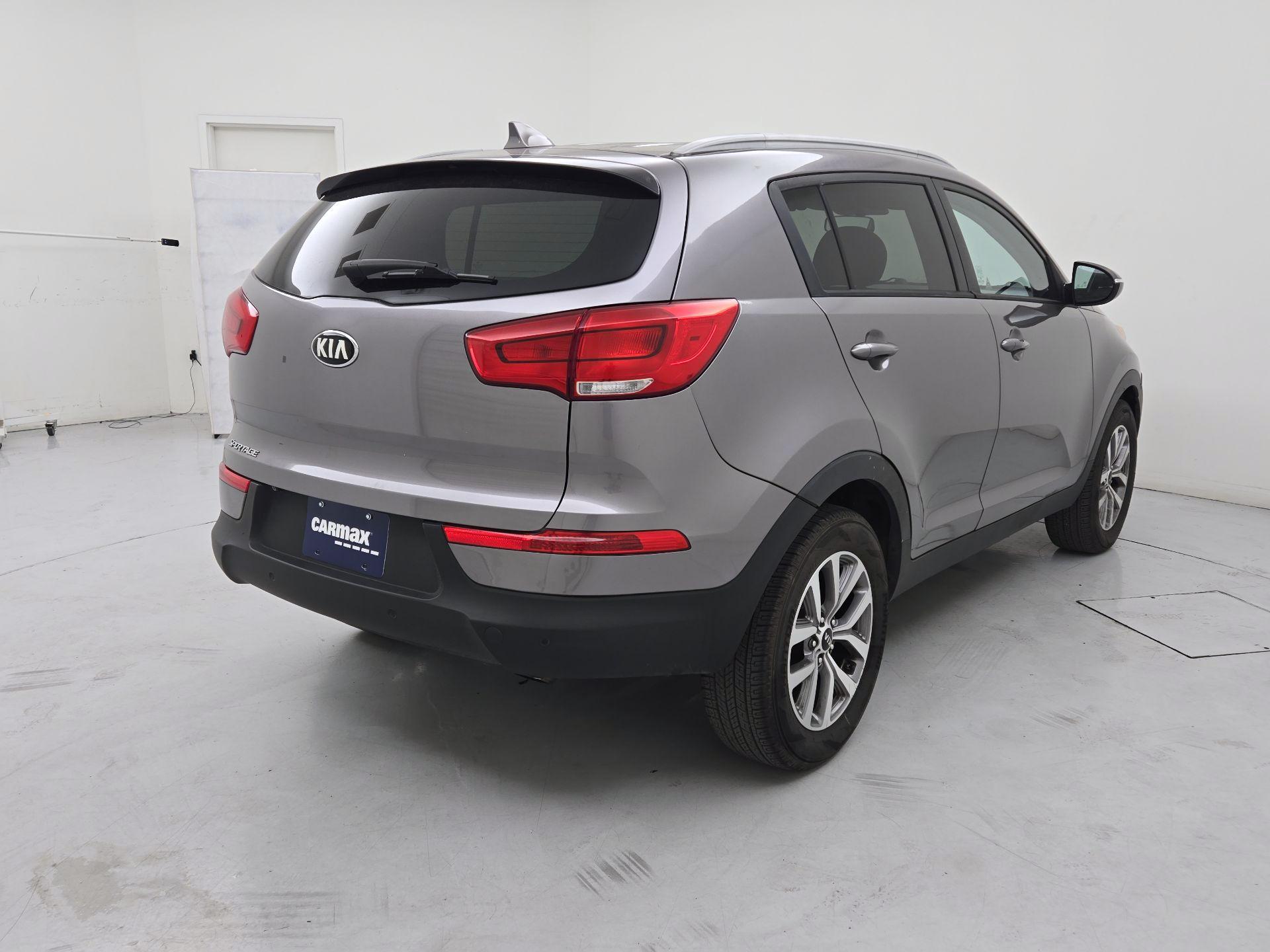 Thumbnail: 2014 Kia Sportage - 5