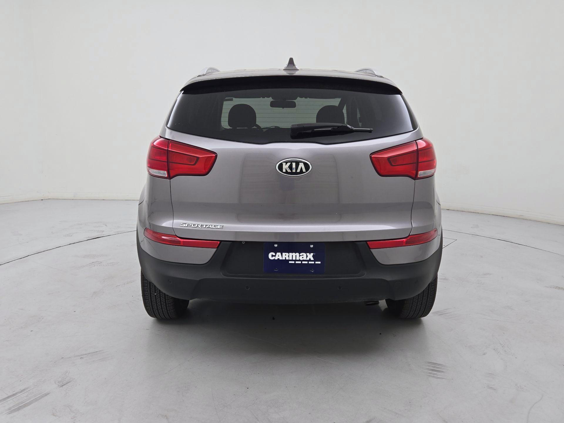Thumbnail: 2014 Kia Sportage - 6