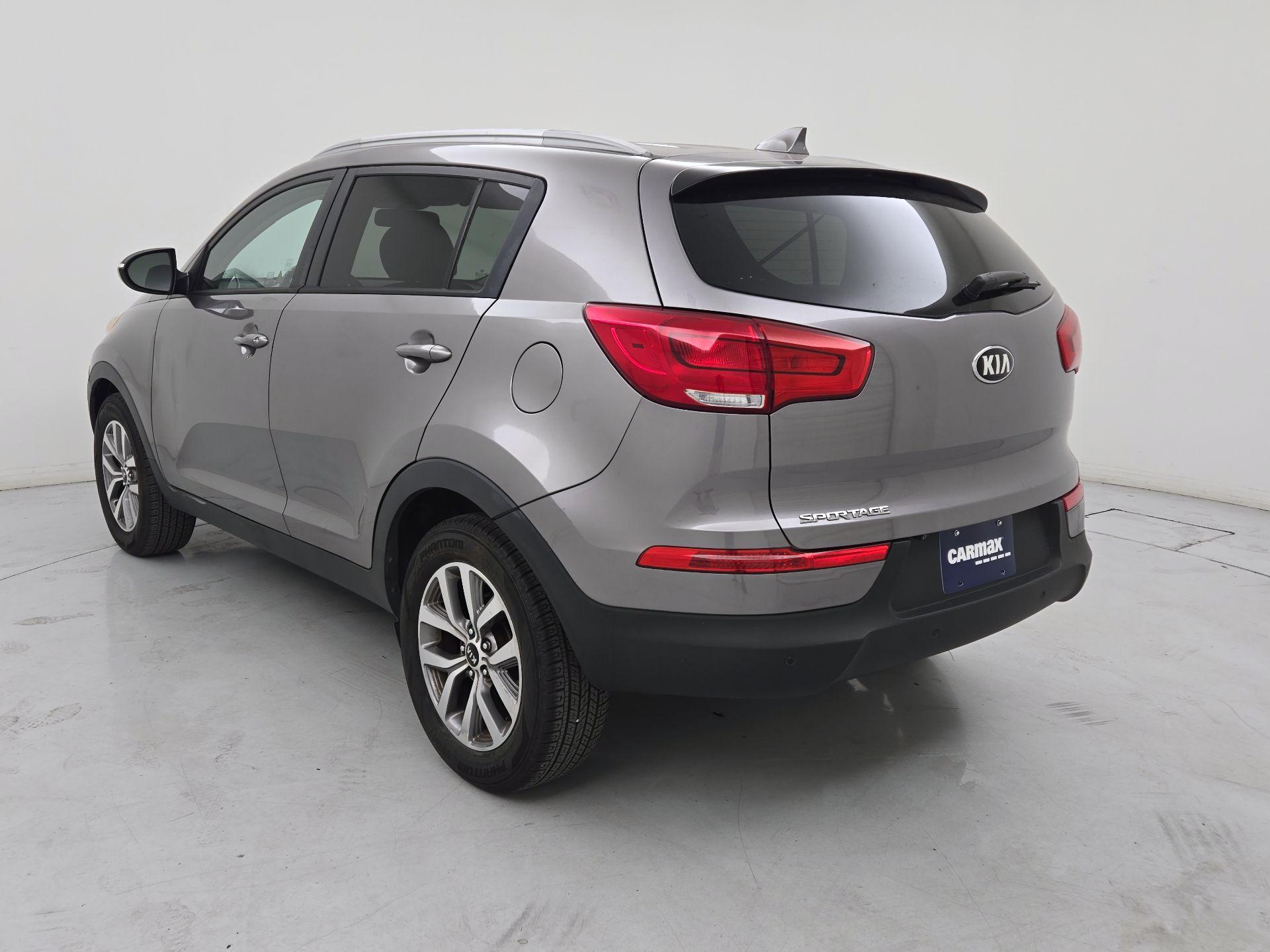 Thumbnail: 2014 Kia Sportage - 7