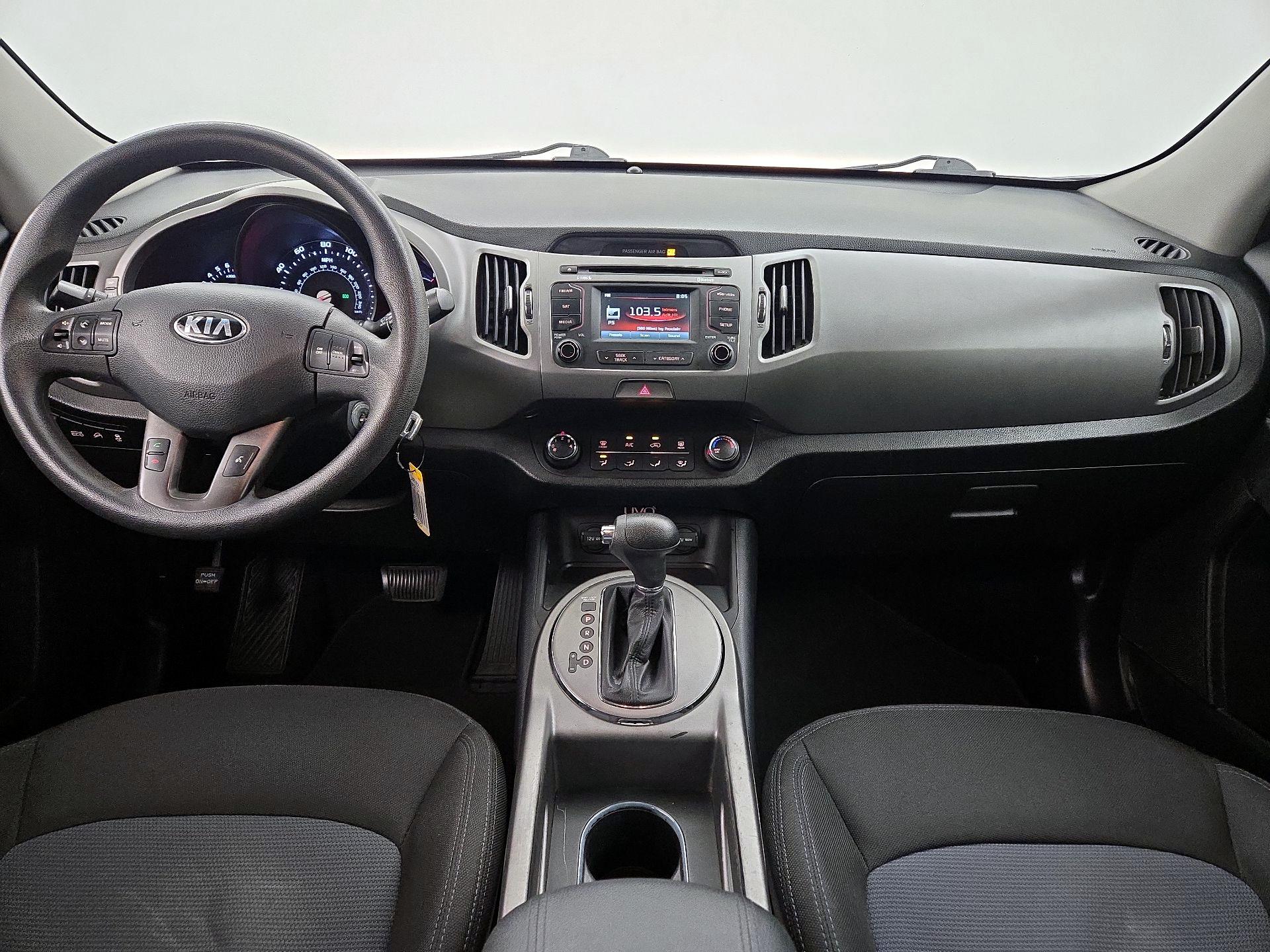 Thumbnail: 2014 Kia Sportage - 8