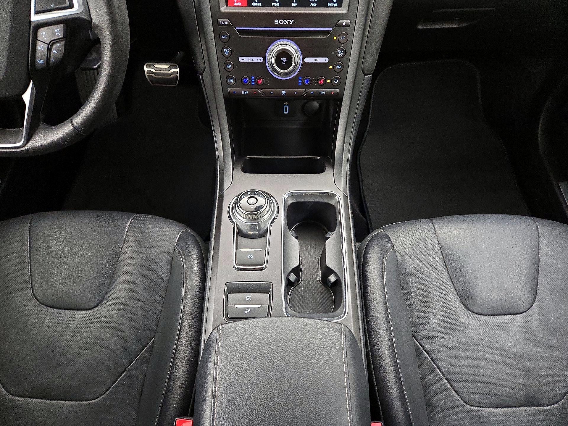 Thumbnail: 2017 Ford Fusion - 18