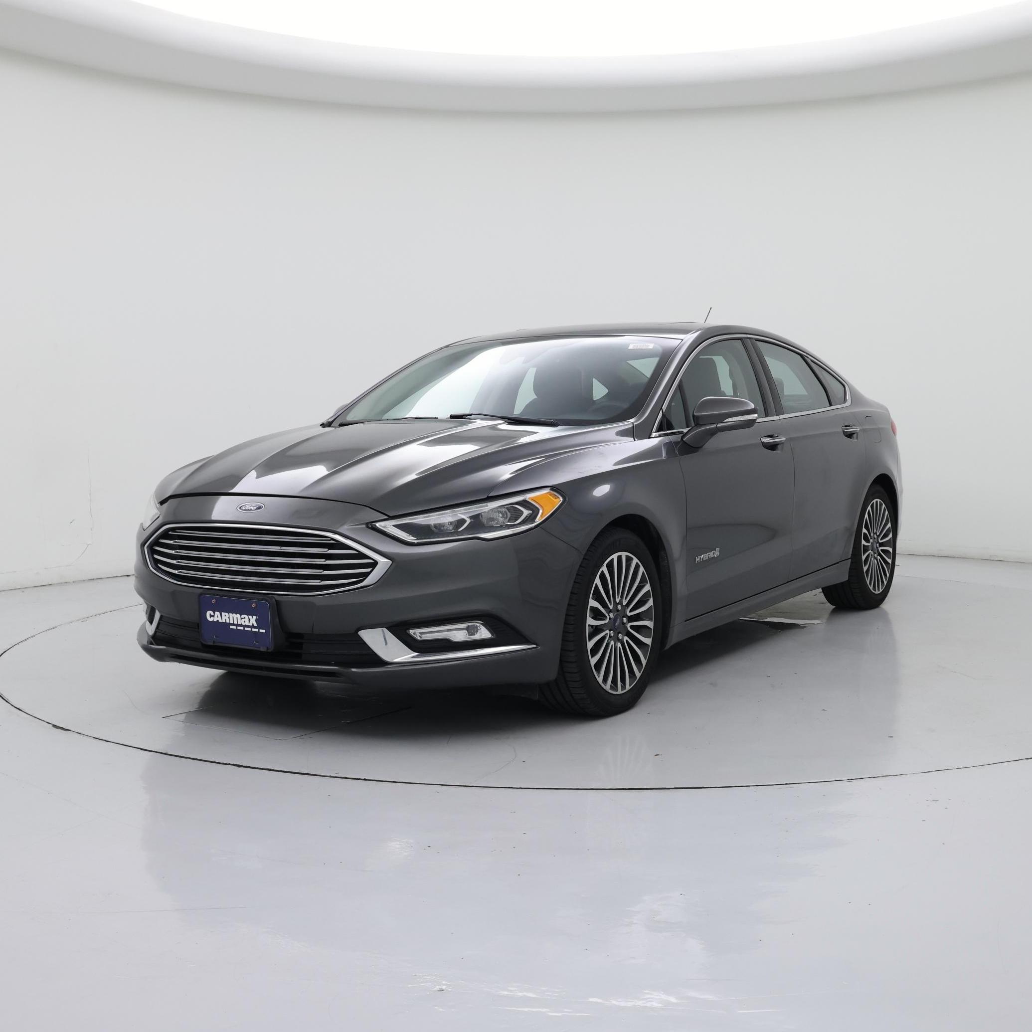 Thumbnail: 2017 Ford Fusion - 4
