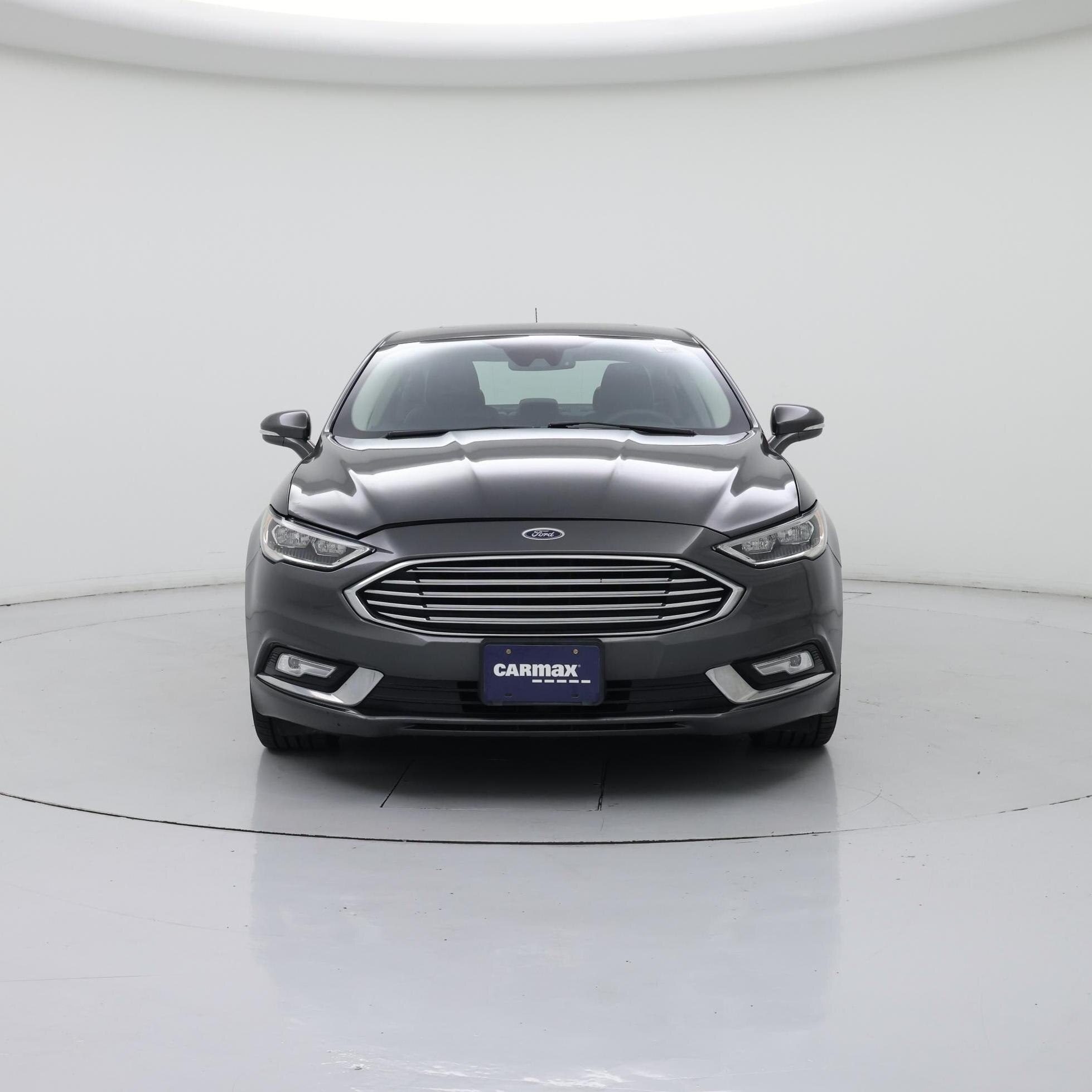 Thumbnail: 2017 Ford Fusion - 5
