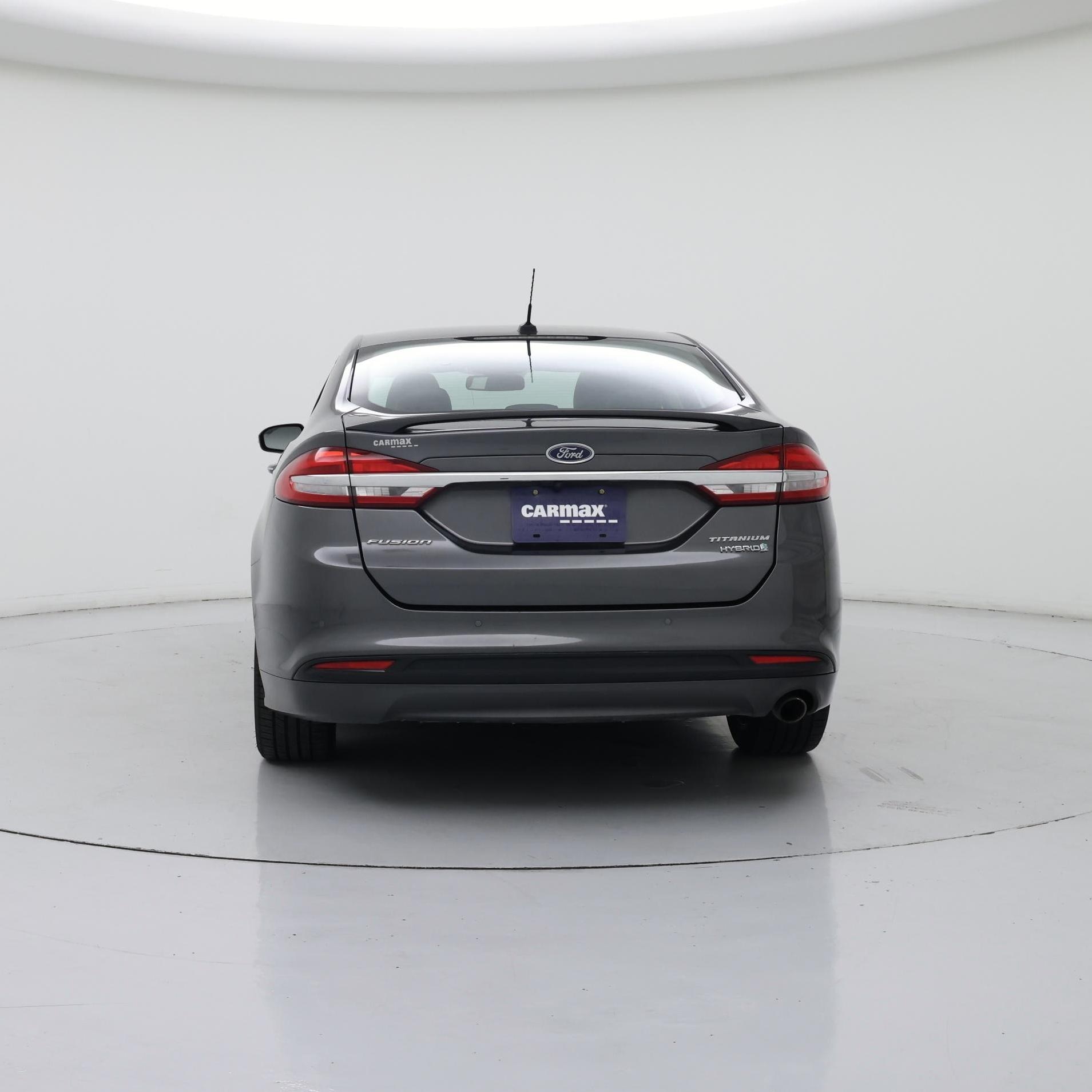 Thumbnail: 2017 Ford Fusion - 6