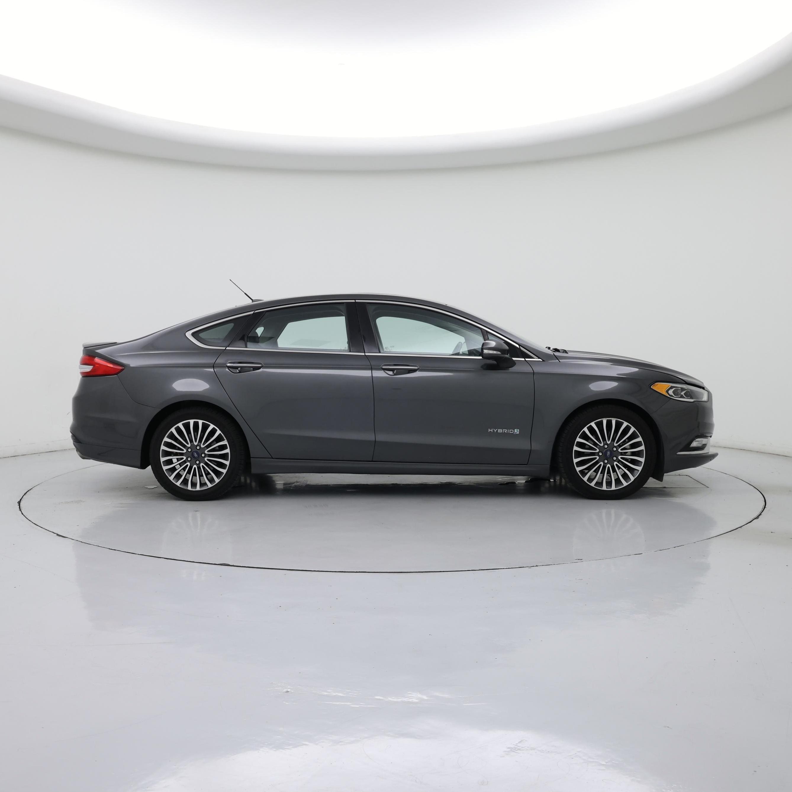 Thumbnail: 2017 Ford Fusion - 7