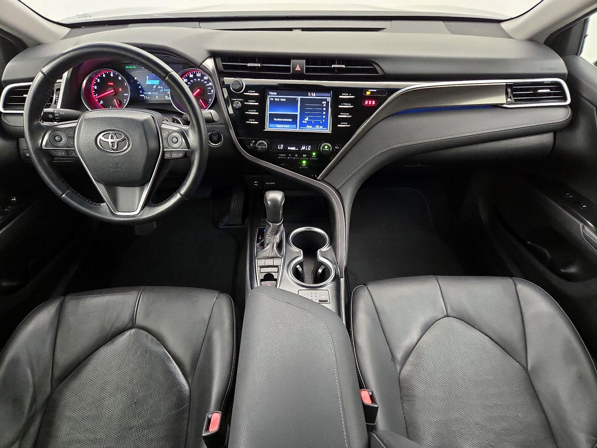 Thumbnail: 2018 Toyota Camry - 9