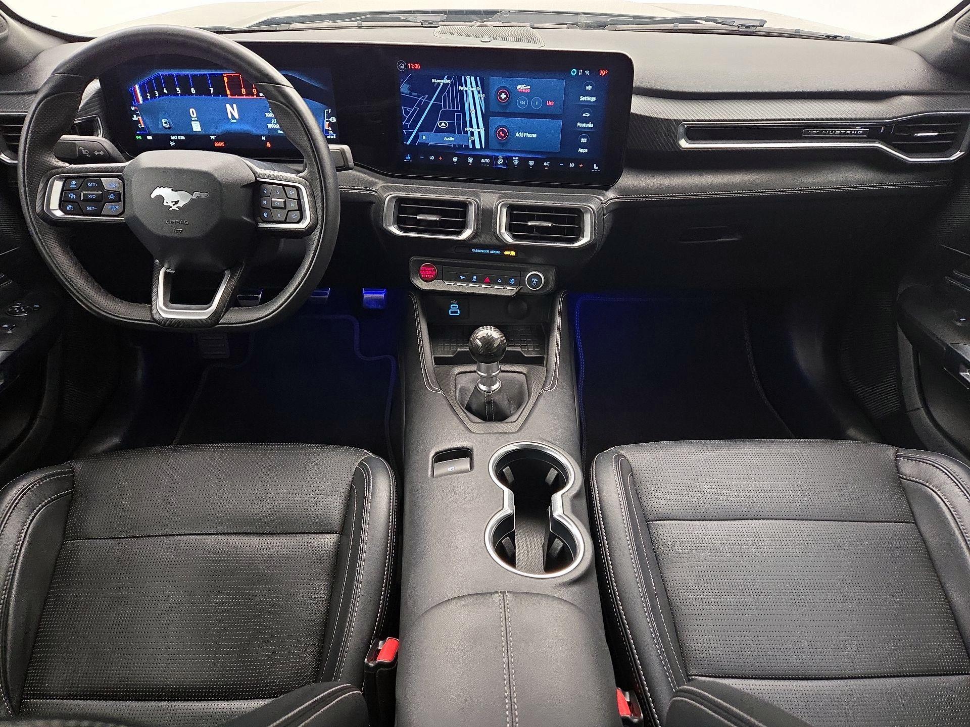 Thumbnail: 2024 Ford Mustang - 9