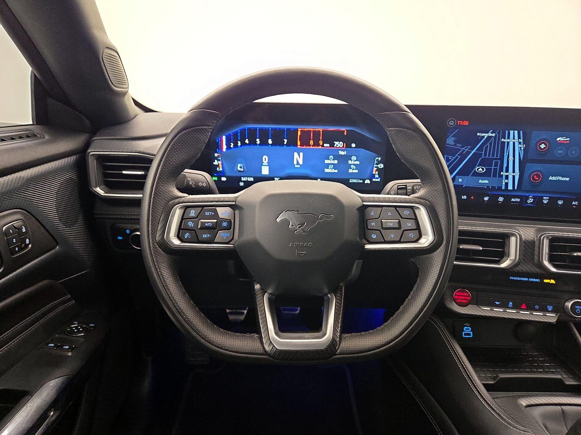 Thumbnail: 2024 Ford Mustang - 10