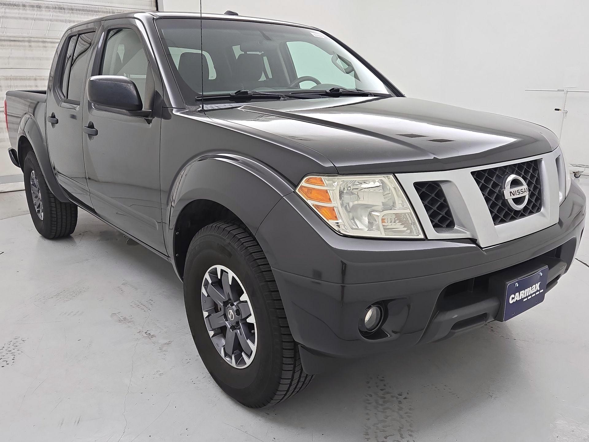 Thumbnail: 2015 Nissan Frontier - 1
