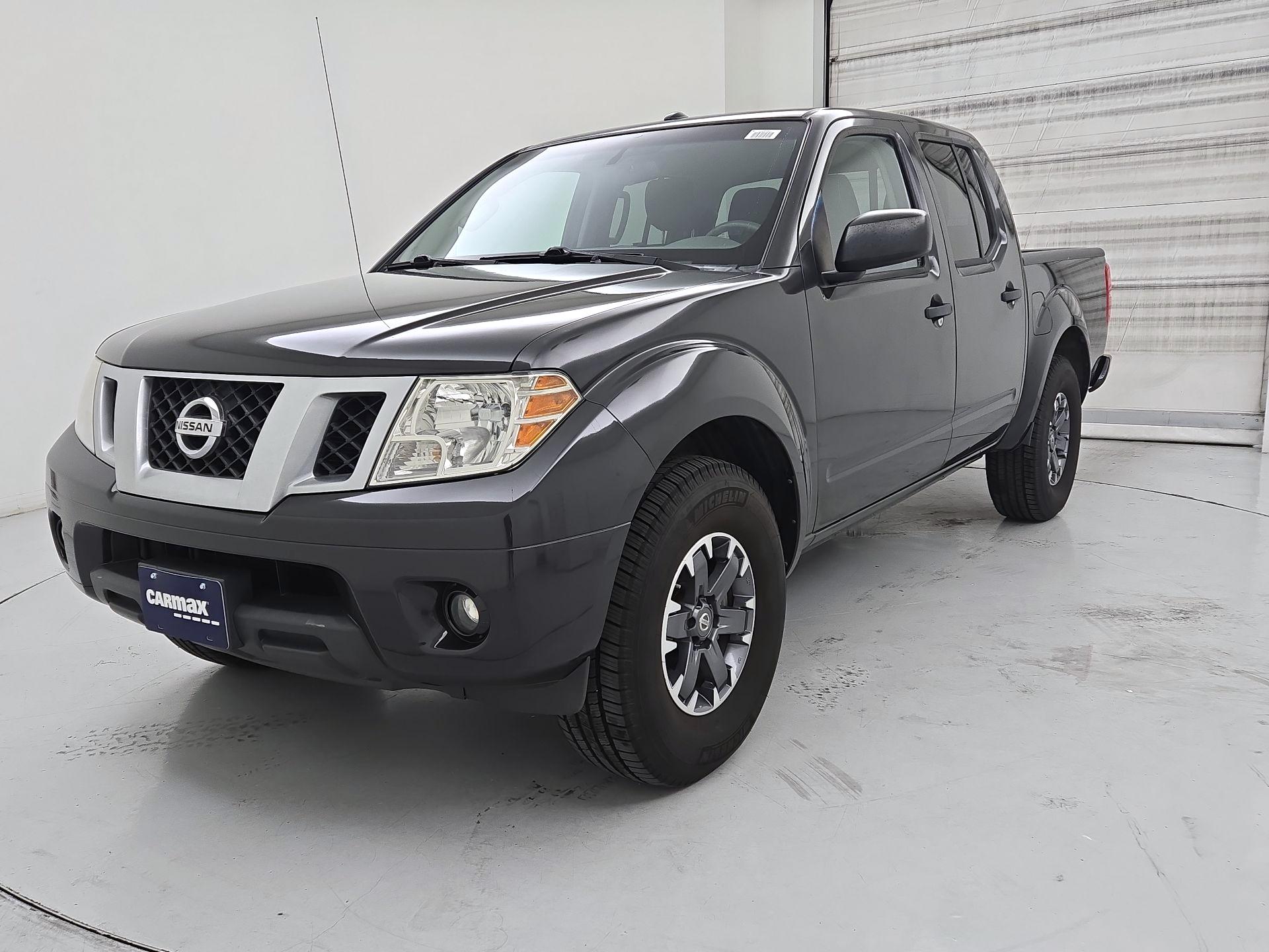 Thumbnail: 2015 Nissan Frontier - 3