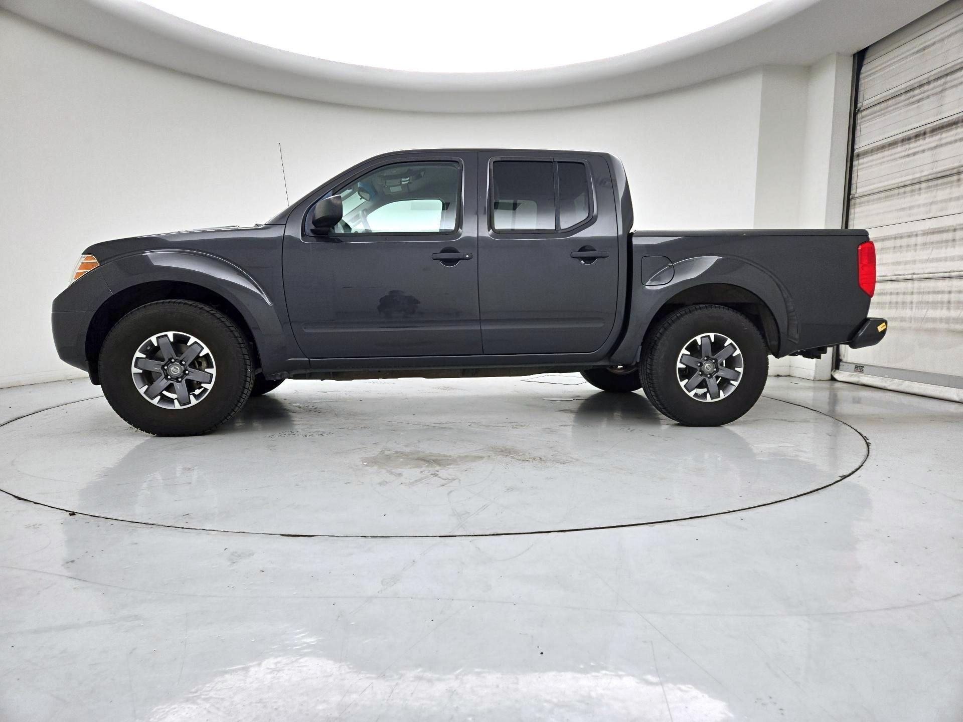 Thumbnail: 2015 Nissan Frontier - 4