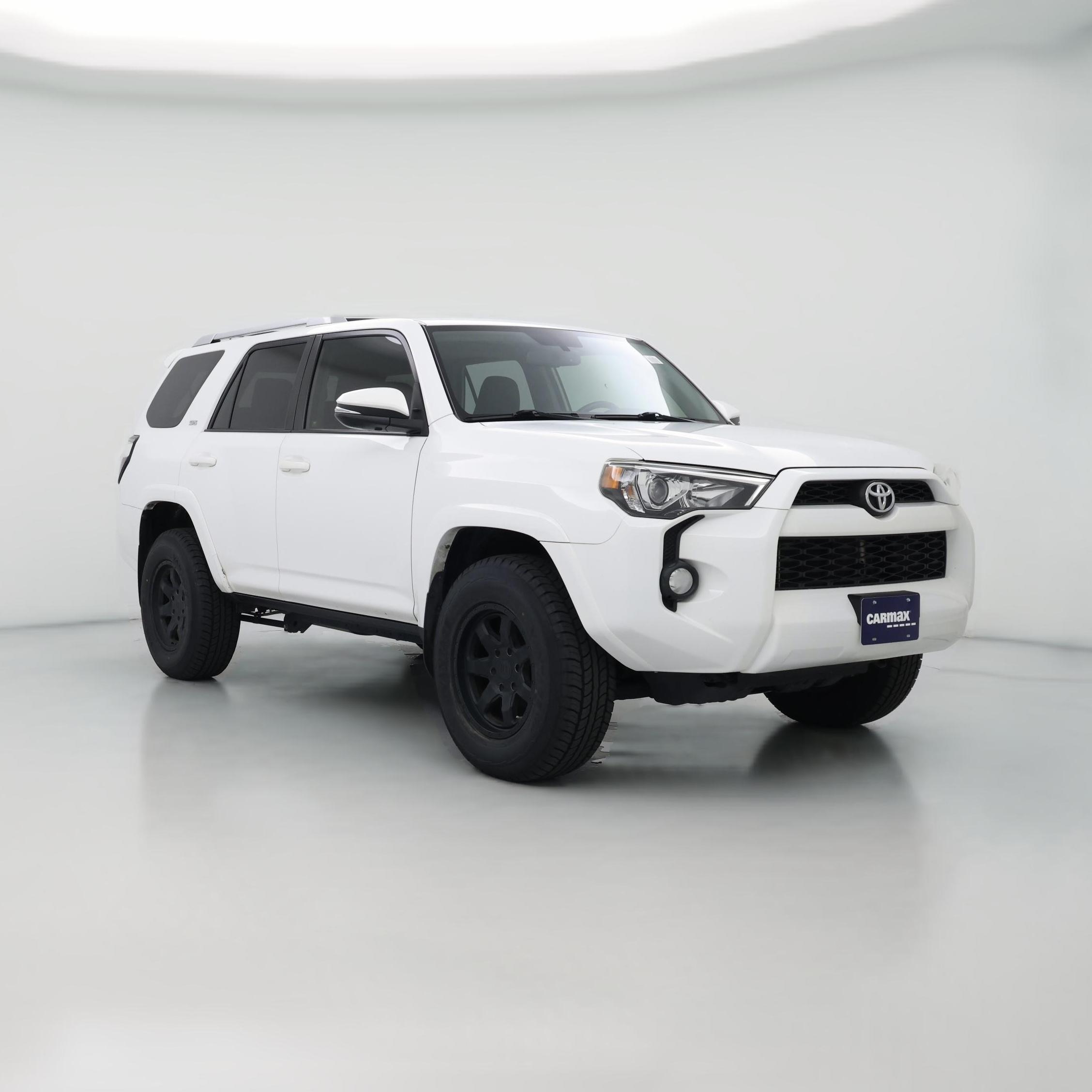 Thumbnail: 2018 Toyota 4Runner - 1