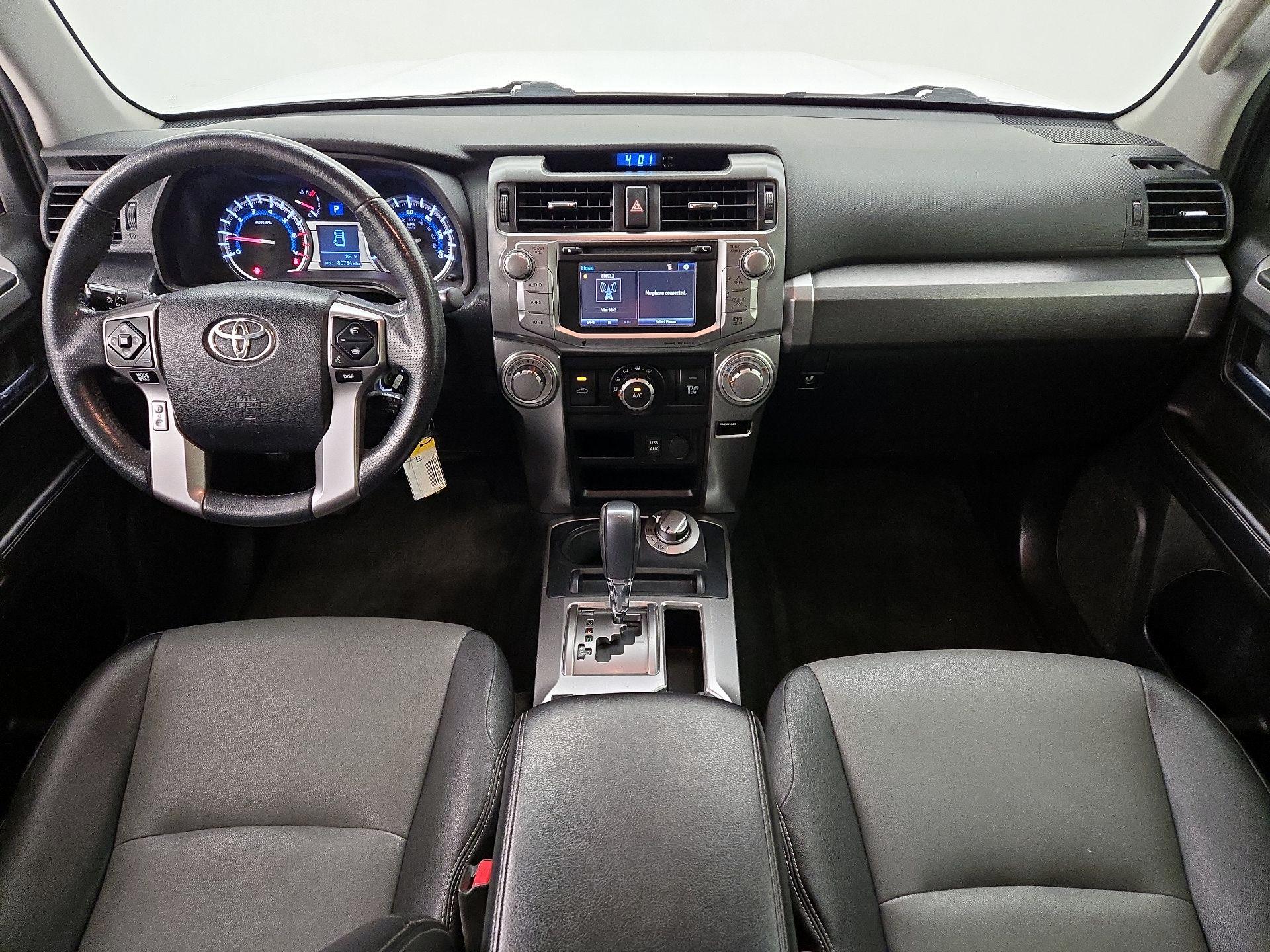 Thumbnail: 2018 Toyota 4Runner - 9
