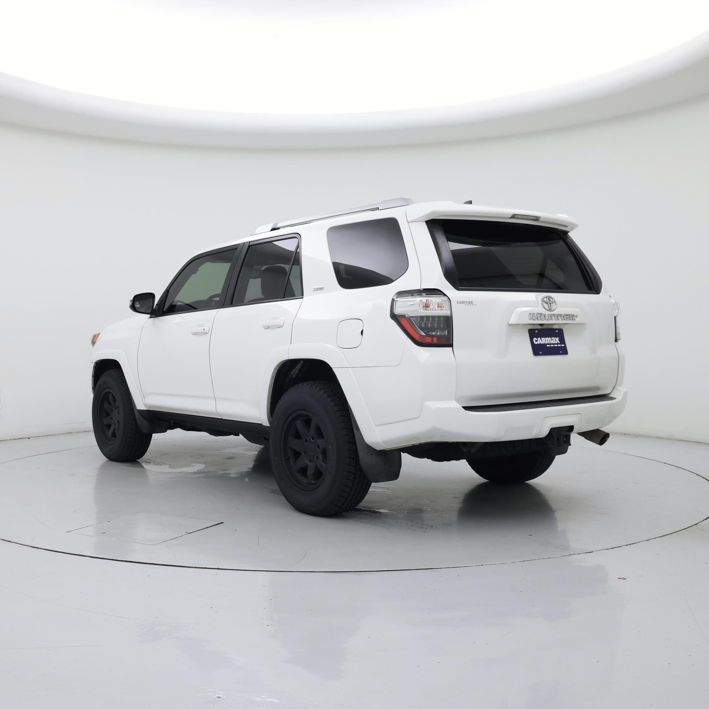 Thumbnail: 2018 Toyota 4Runner - 2