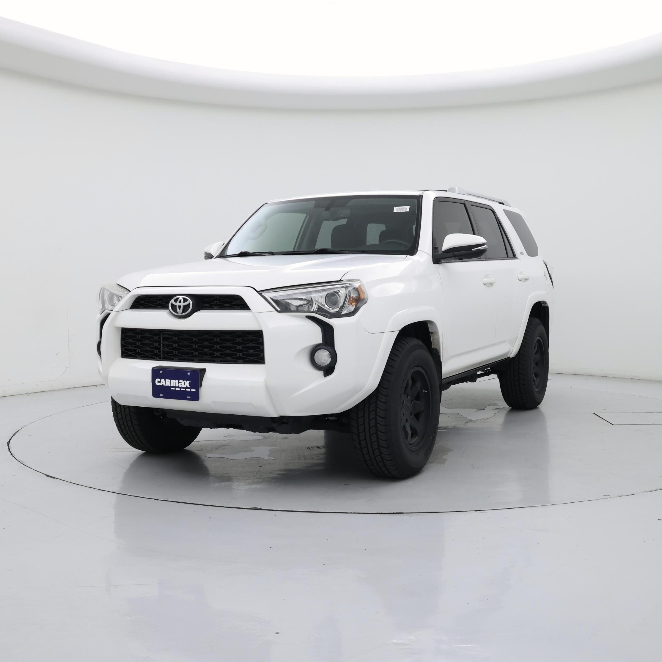 Thumbnail: 2018 Toyota 4Runner - 4