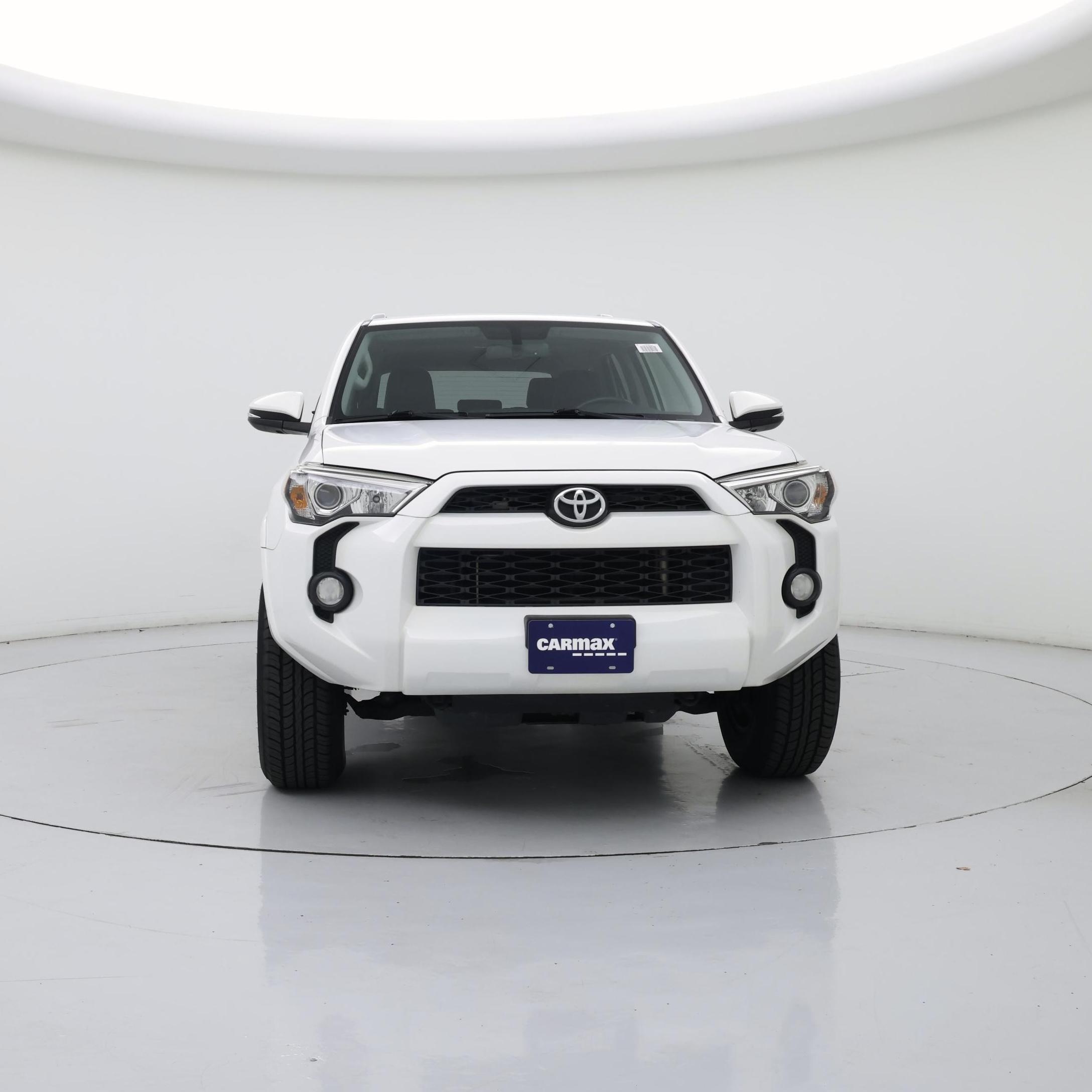 Thumbnail: 2018 Toyota 4Runner - 5