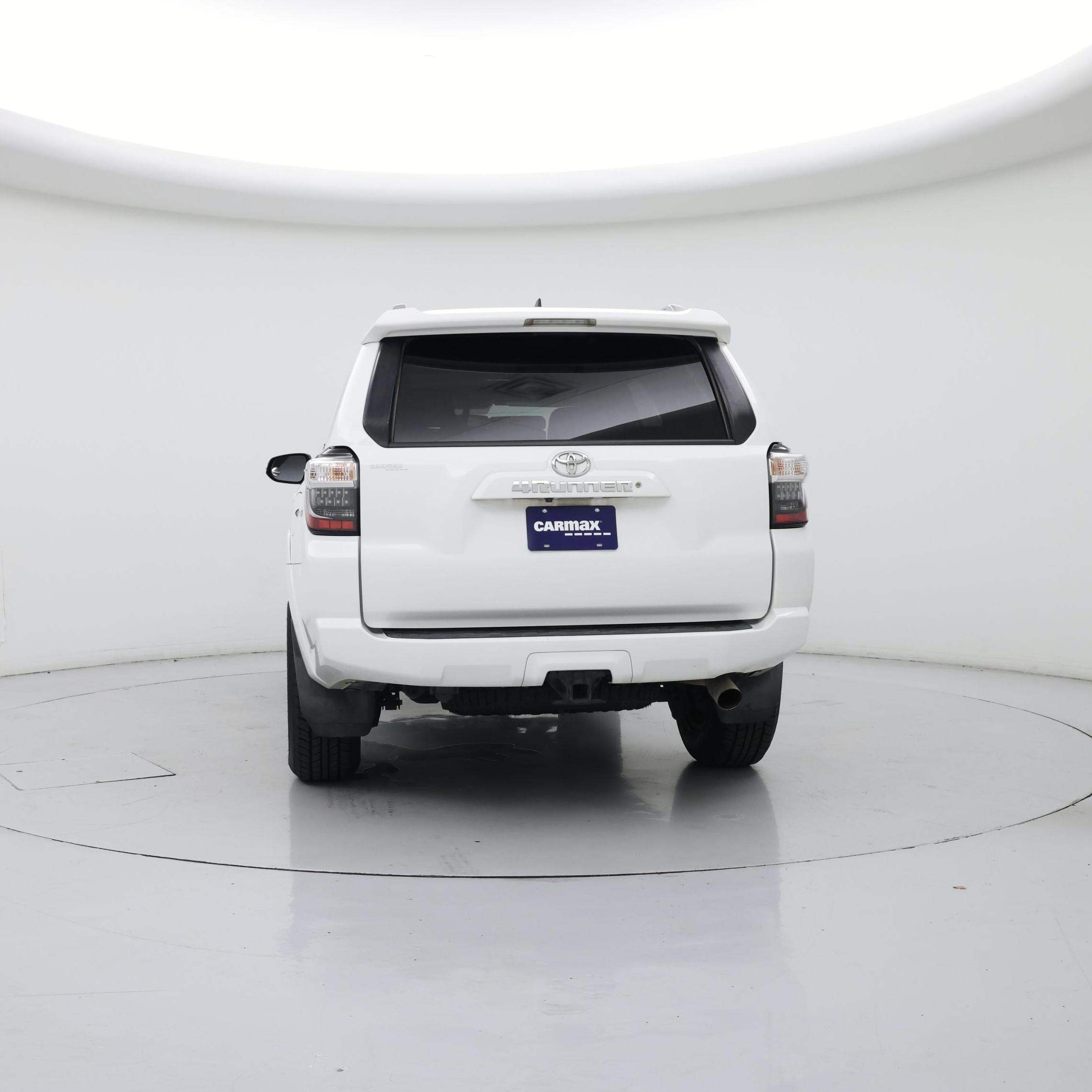 Thumbnail: 2018 Toyota 4Runner - 6